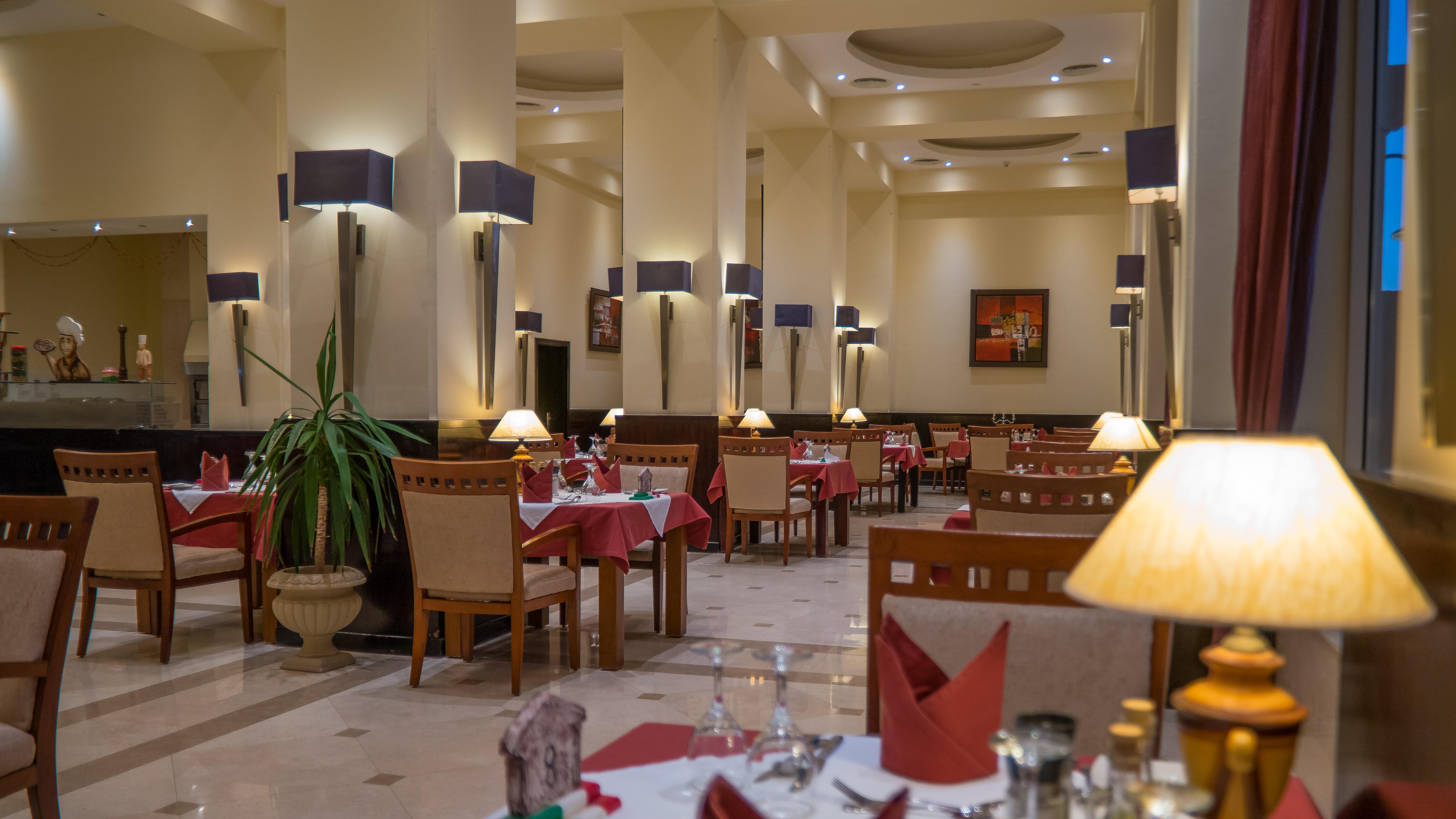 Cleopatra Luxury Makadi Bay - Adults Only Resort 5*
