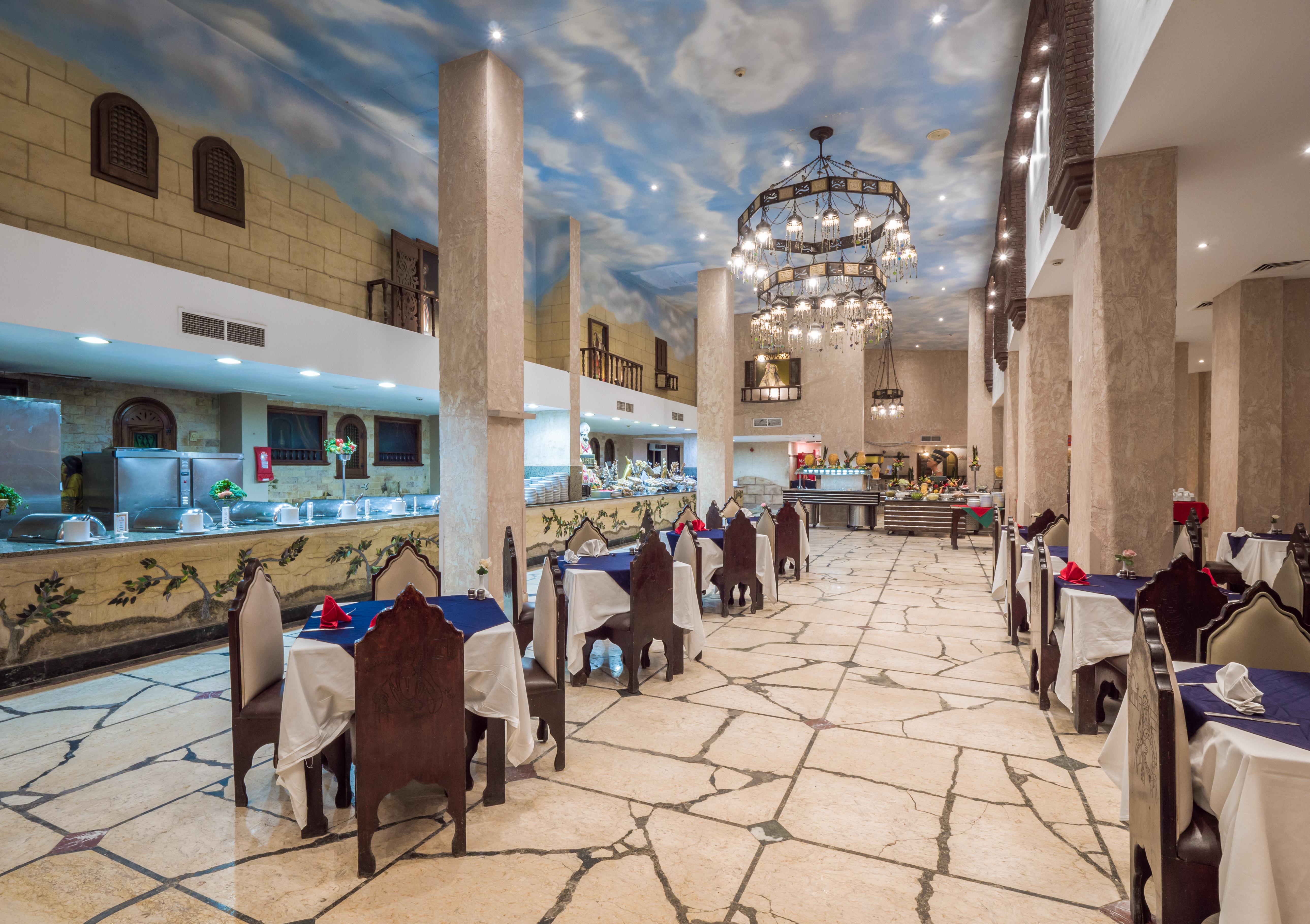 Sunny Days El Palacio & 4* Hurghada
