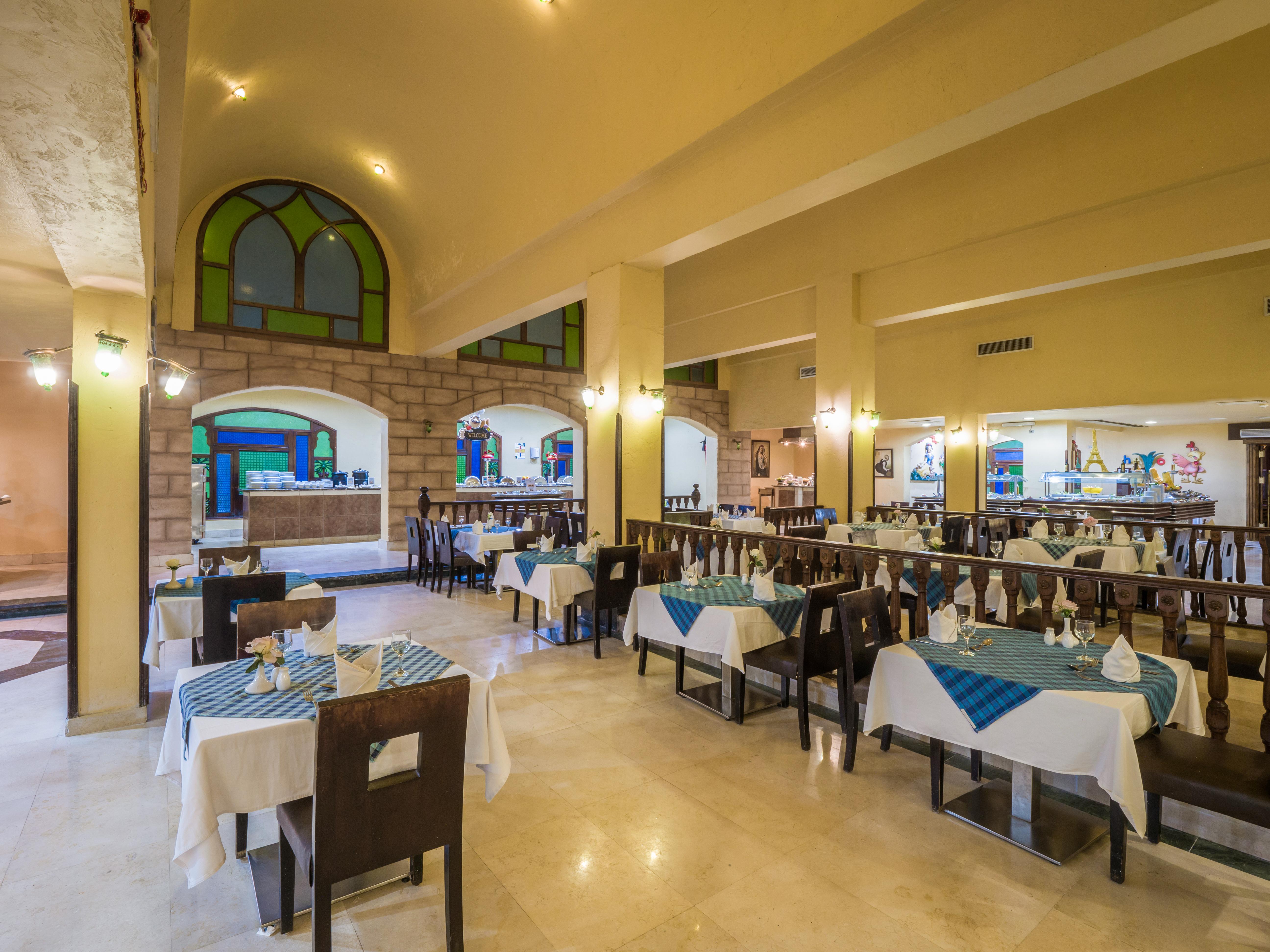Resort Sunny Days El Palacio & Hurghada