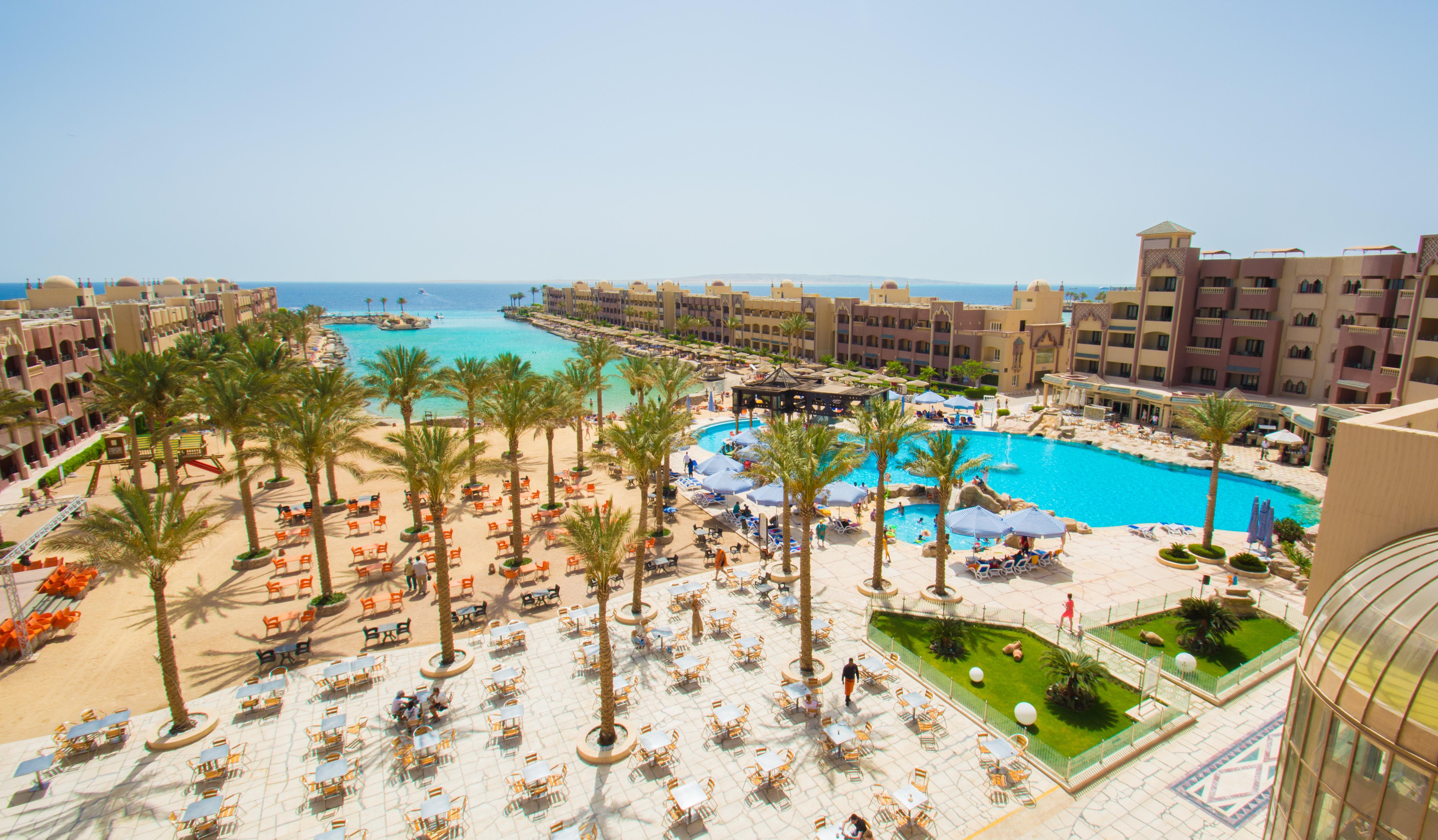 Resort Sunny Days El Palacio & Hurghada