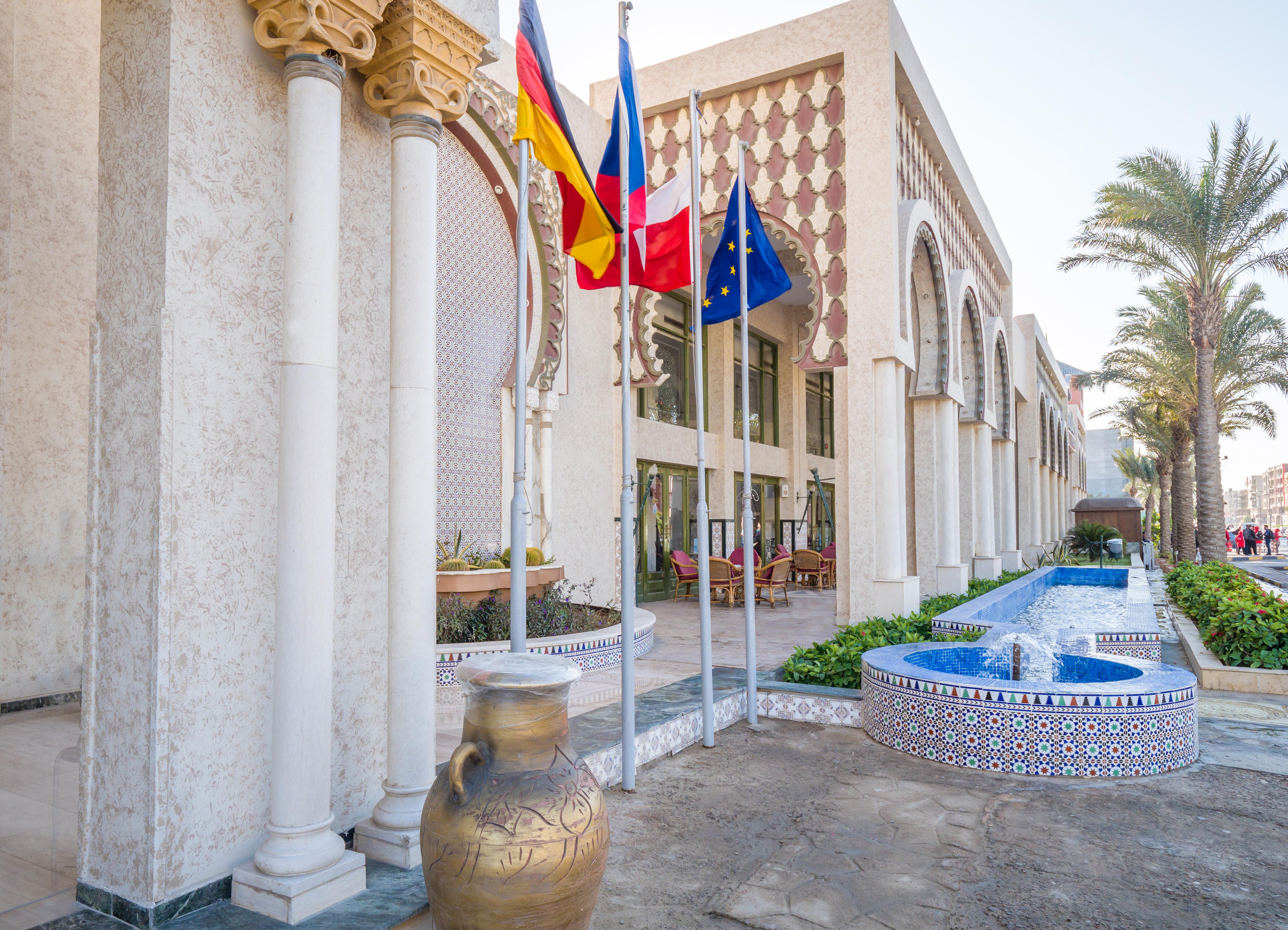 Resort Sunny Days El Palacio & Hurghada