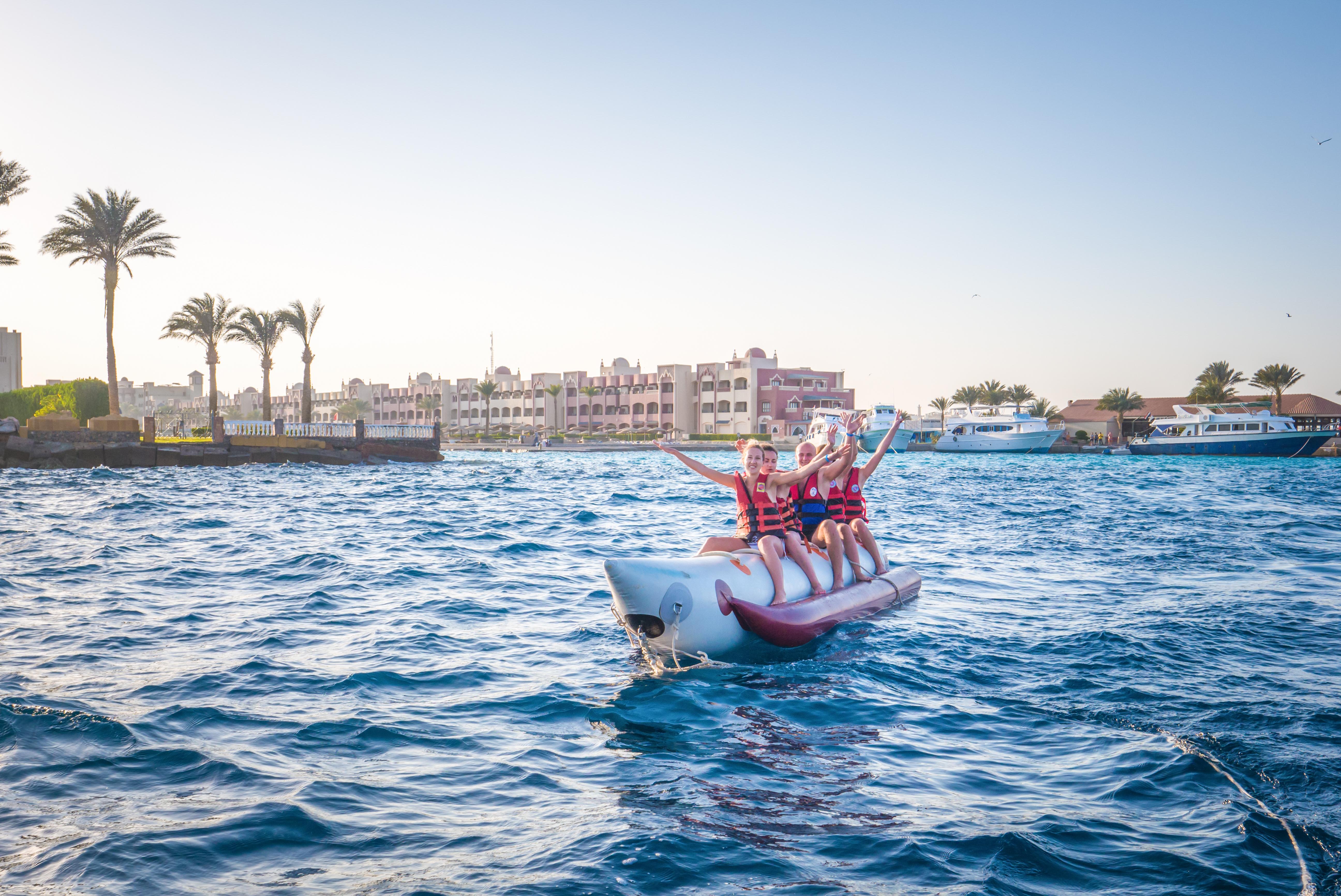 Resort Sunny Days El Palacio & 4*