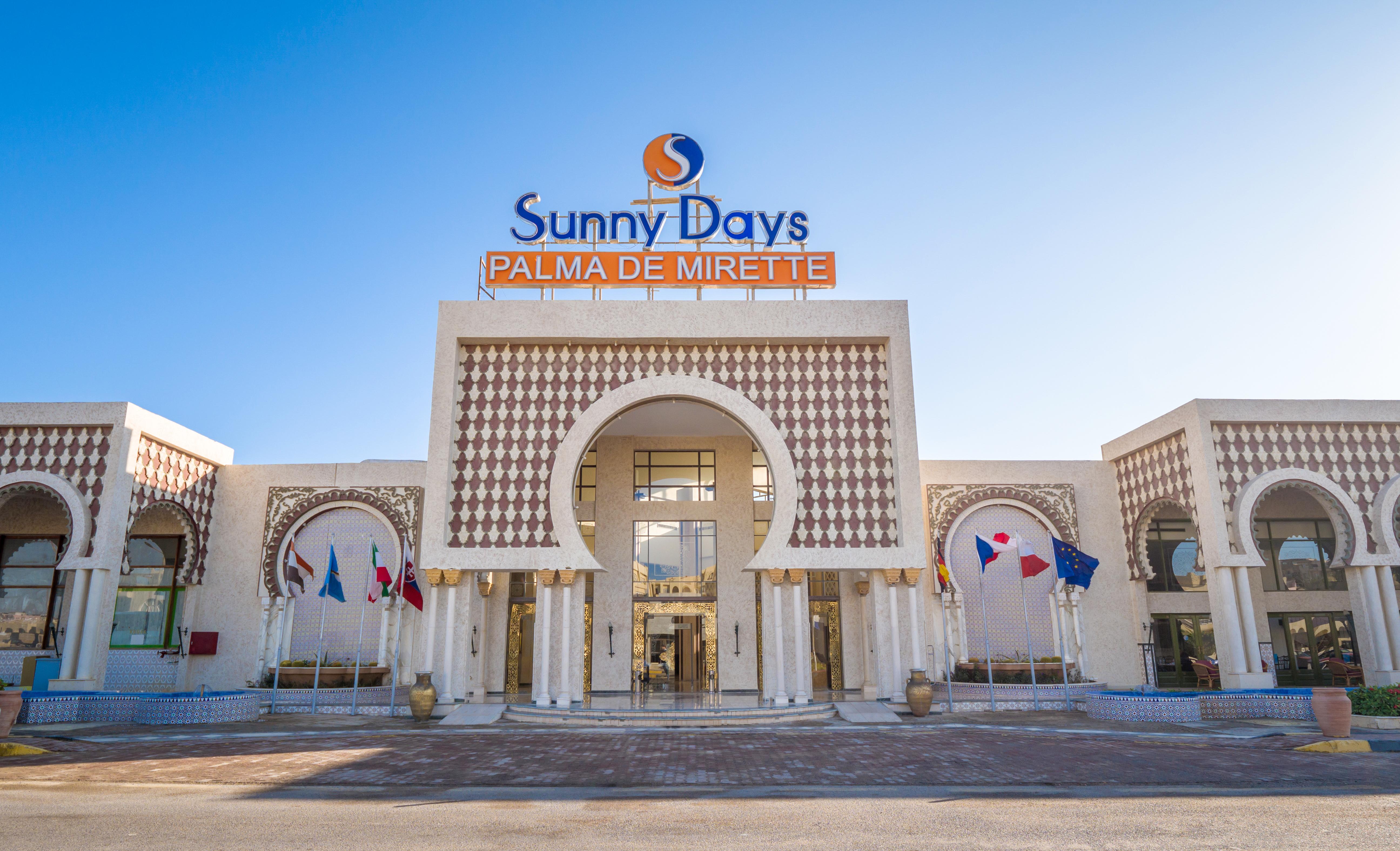 Resort Sunny Days El Palacio & Hurghada