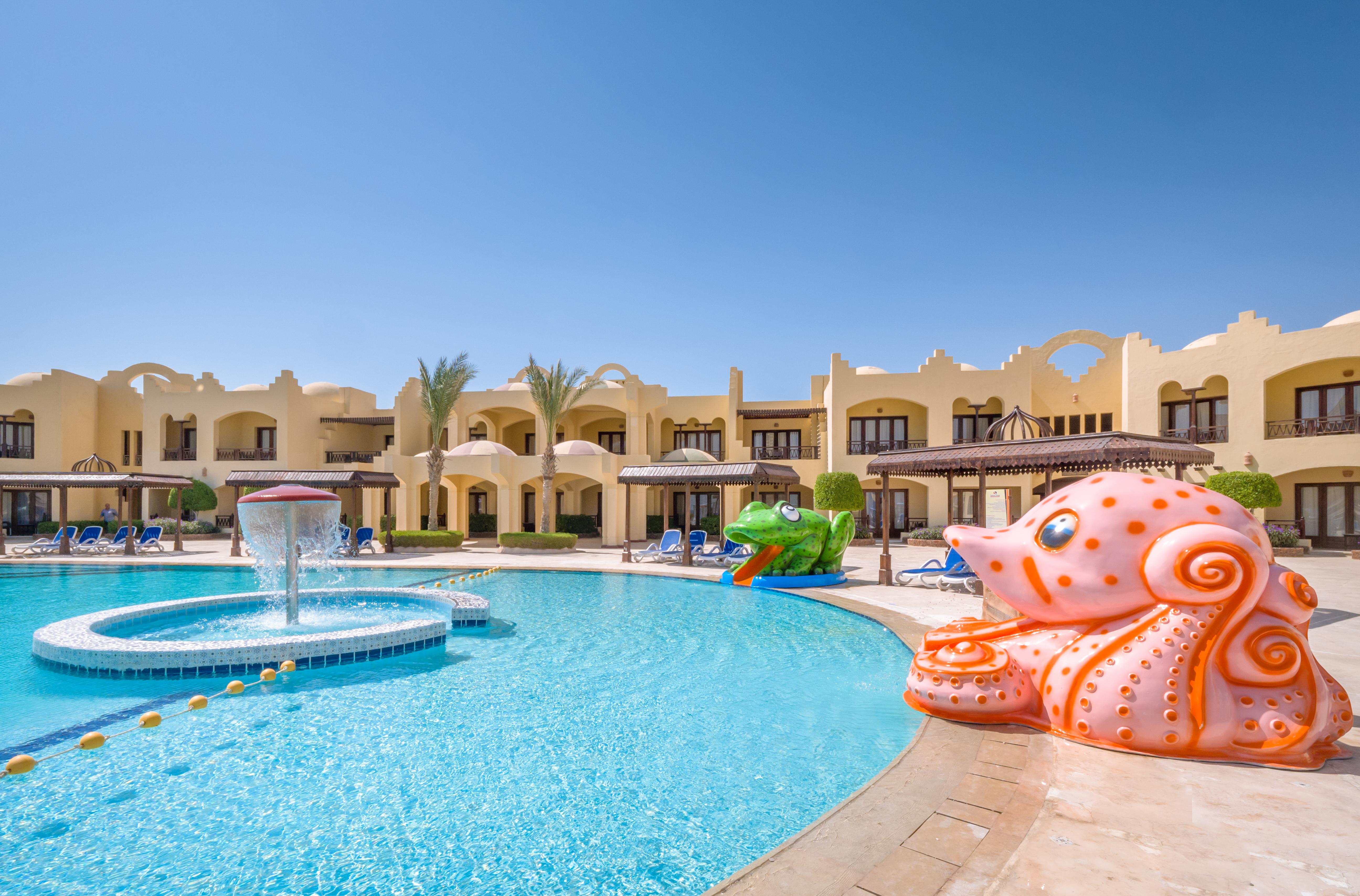 Sunny Days El Palacio &