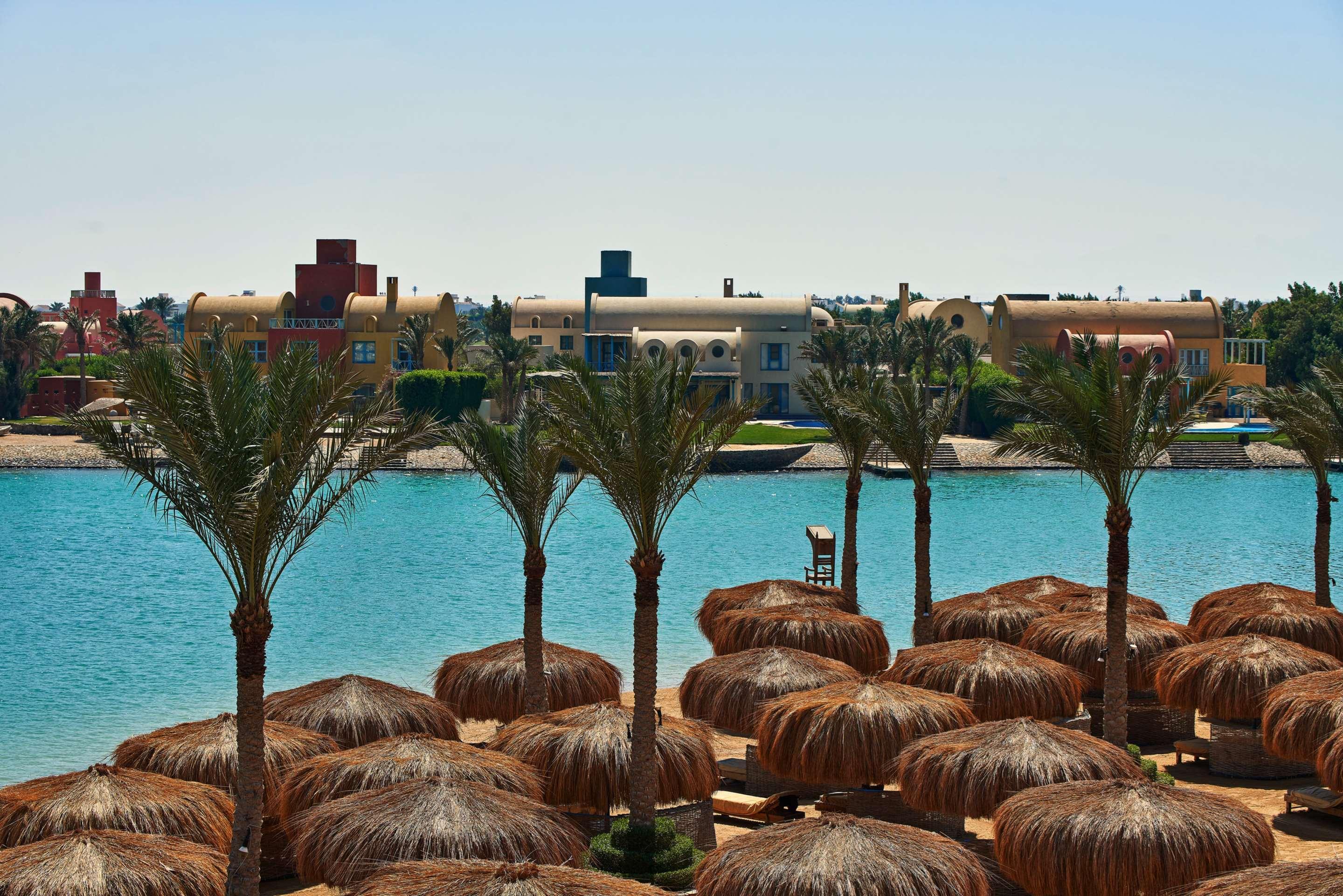 Resort Steigenberger Golf El Gouna Hurghada