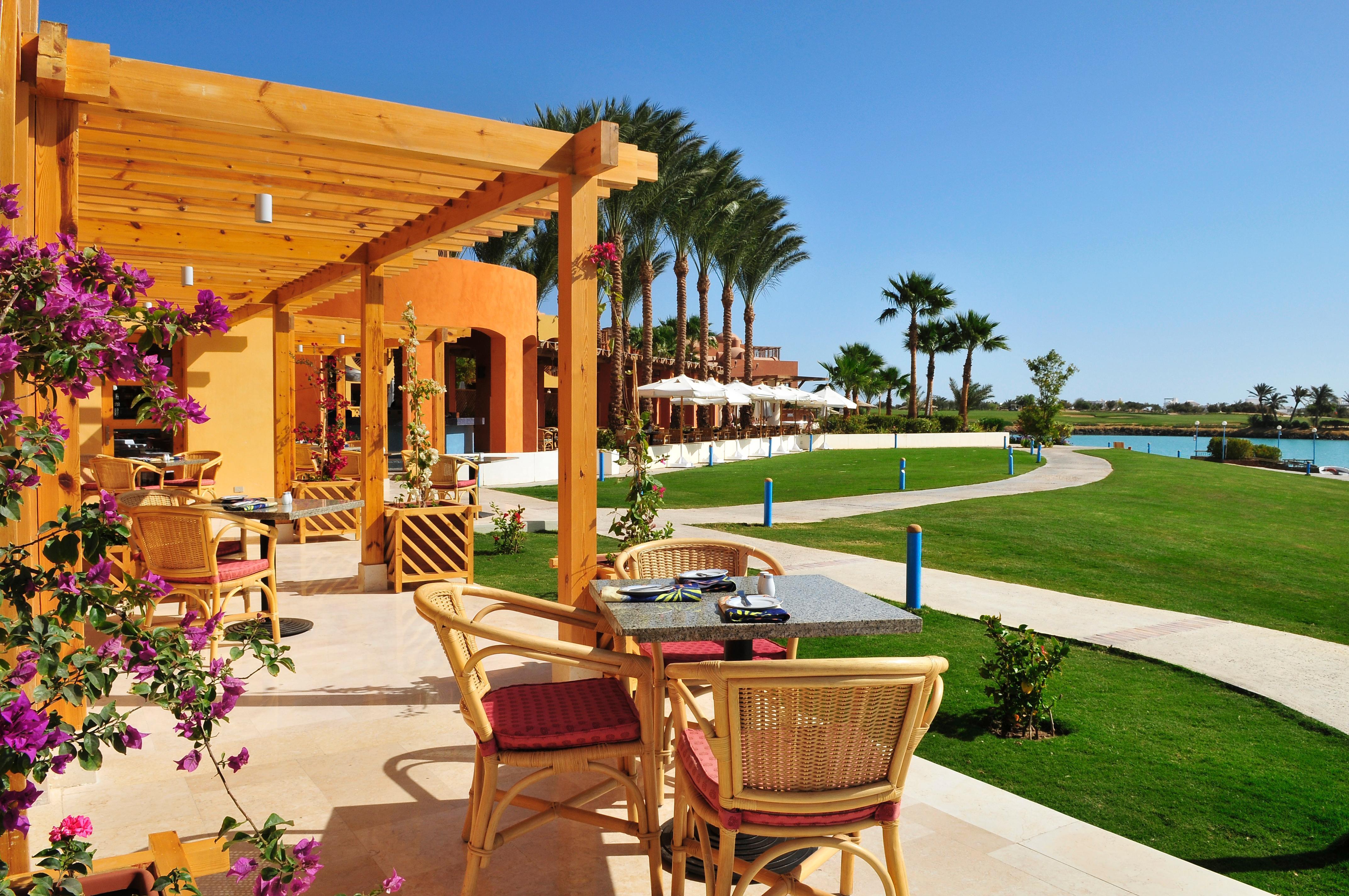 Resort Steigenberger Golf El Gouna