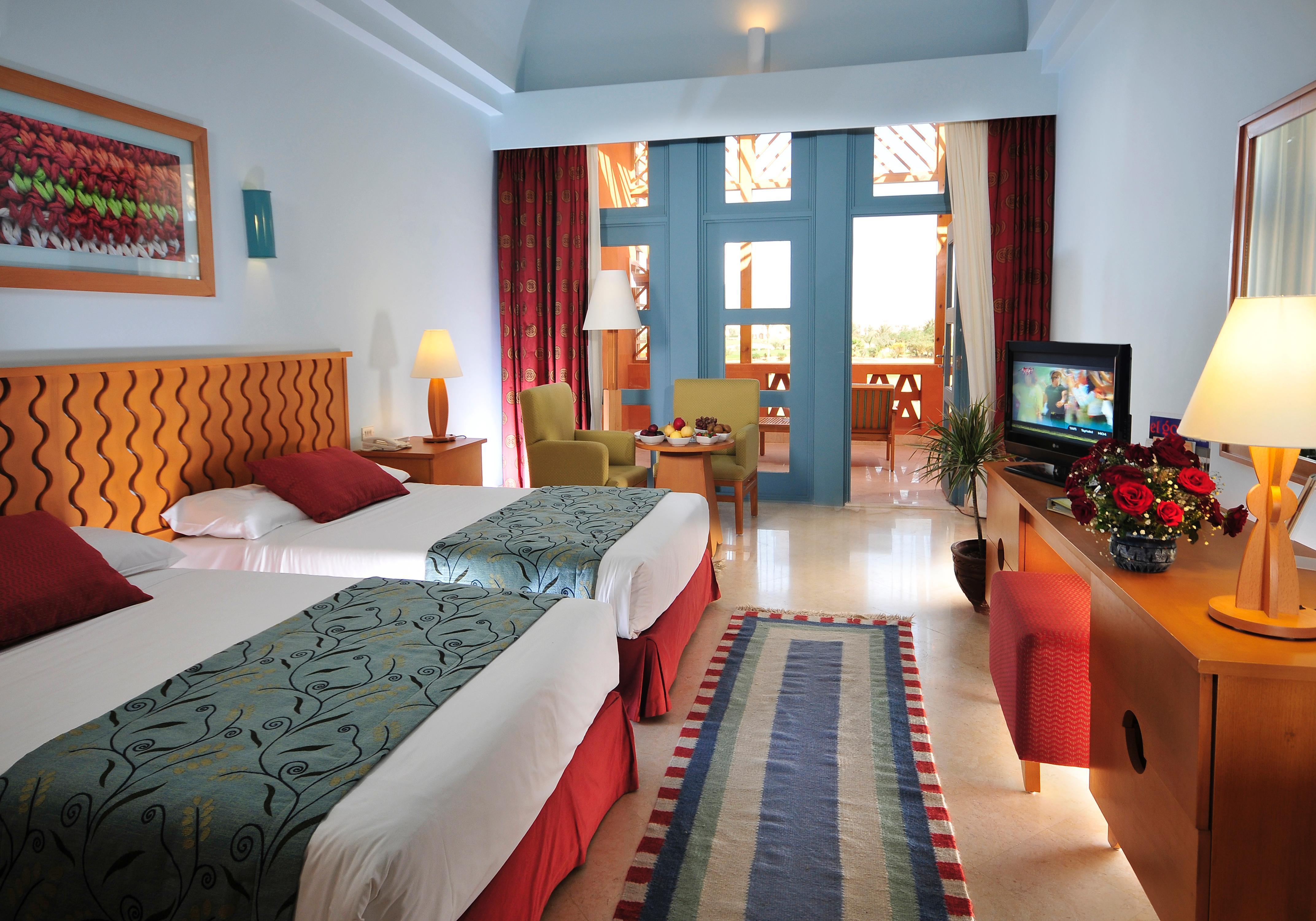Resort Steigenberger Golf El Gouna Hurghada