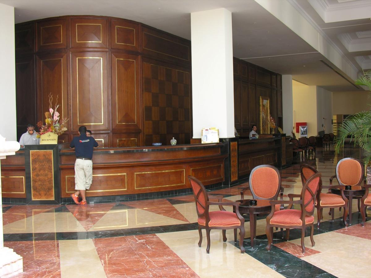 Pyramisa Sahl Hasheesh Station touristique 5*