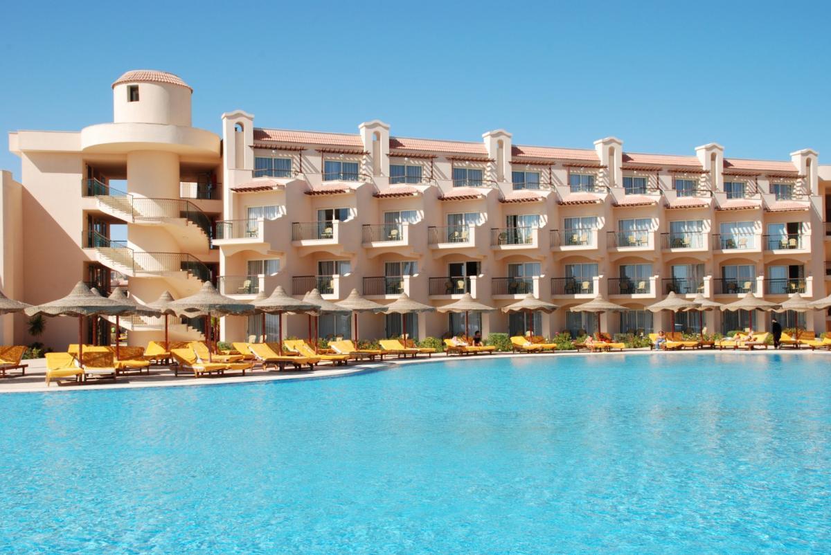 Station touristique Pyramisa Sahl Hasheesh 5*