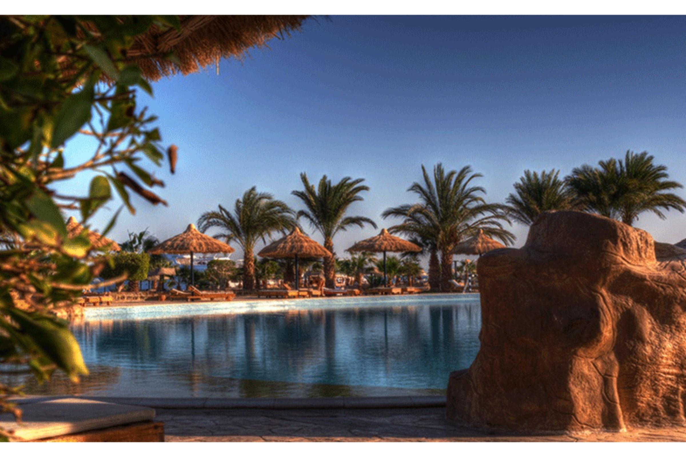 Lotus Bay 4* Hurghada