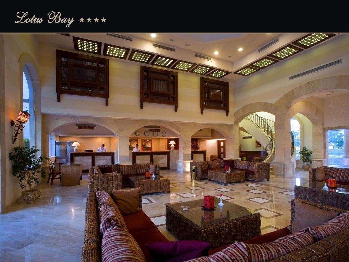 Lotus Bay Station touristique Hurghada