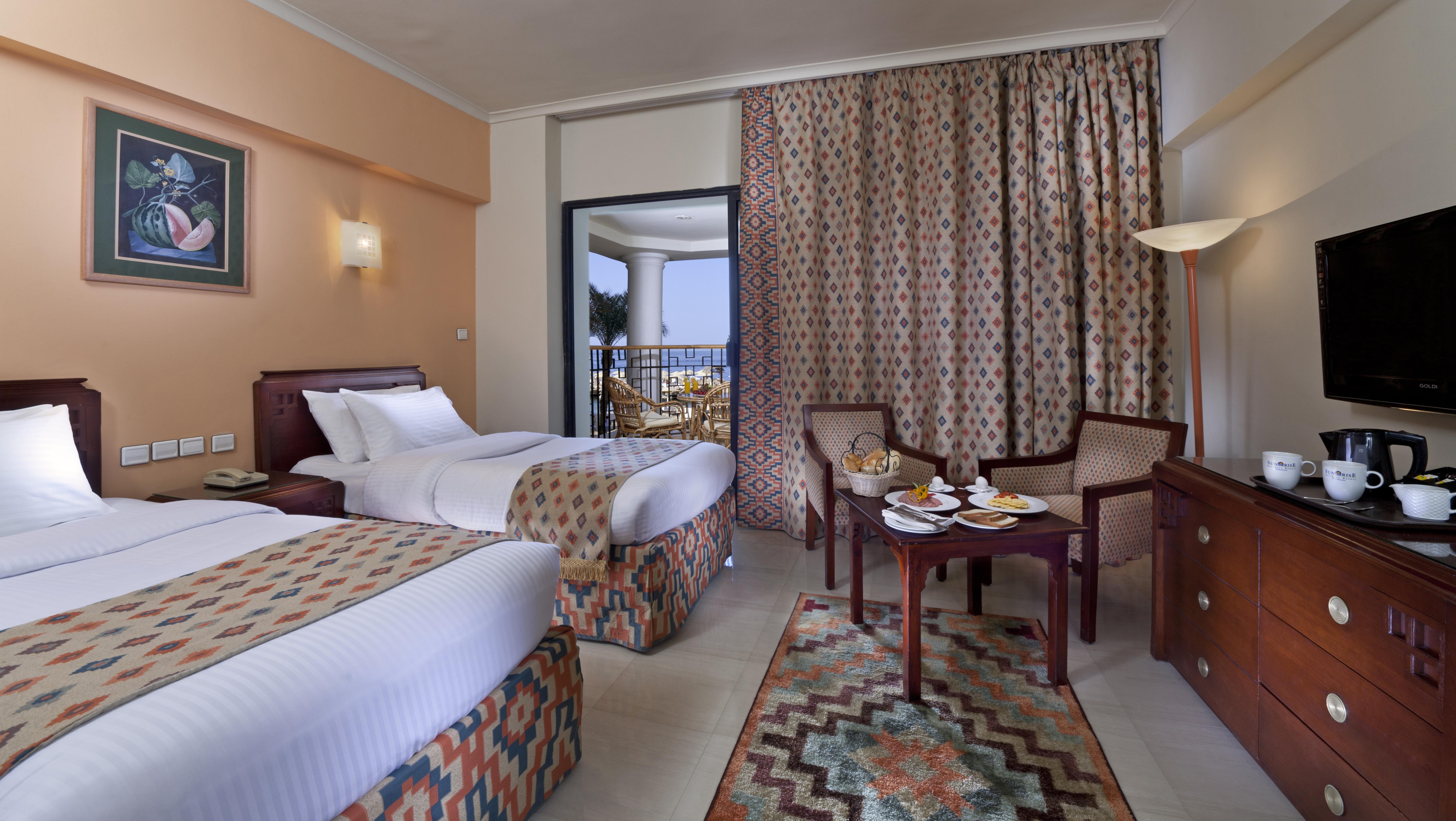 Resort Sunrise Holidays -adults Only Hurghada