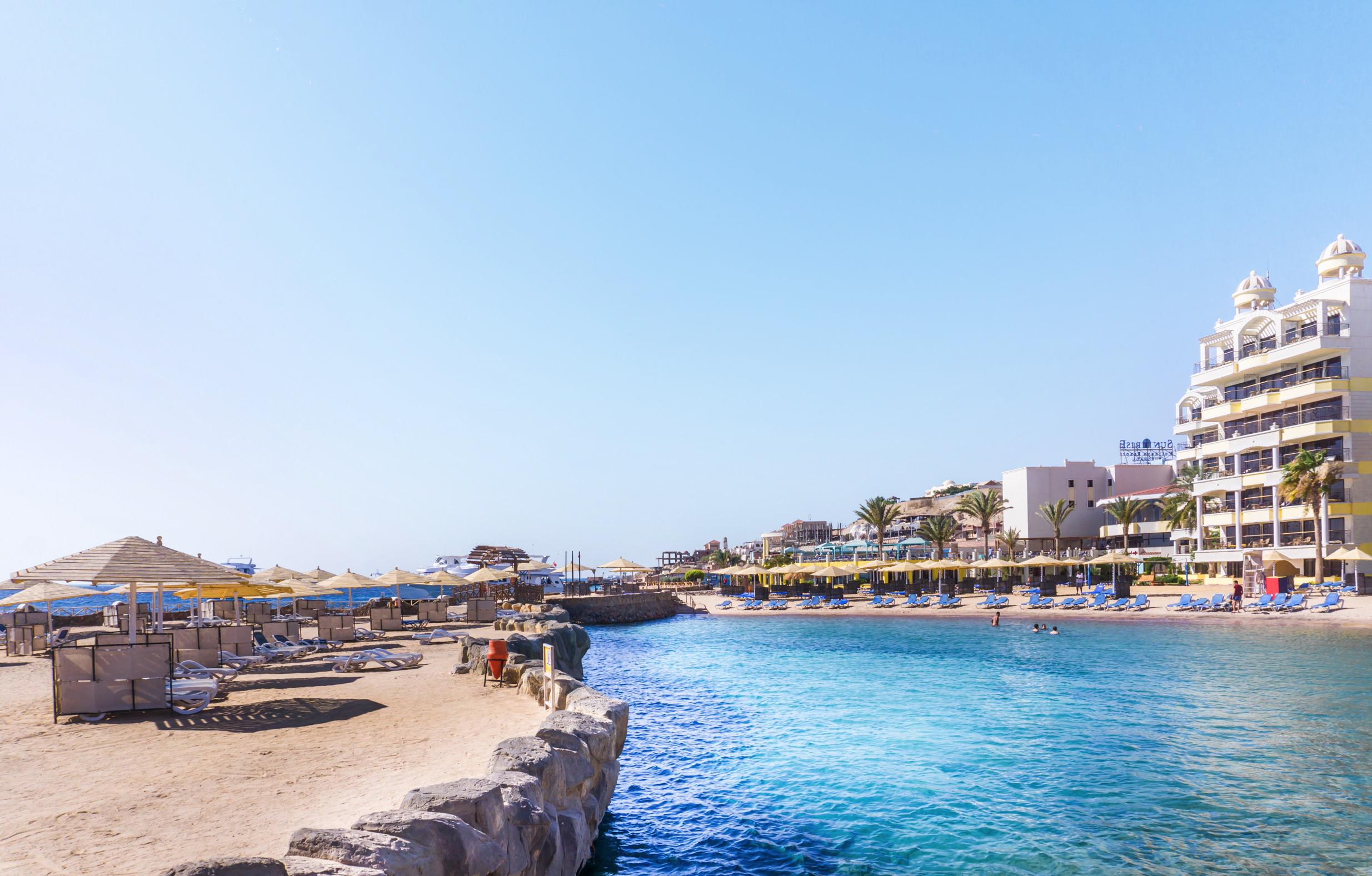 Resort Sunrise Holidays -adults Only Hurghada
