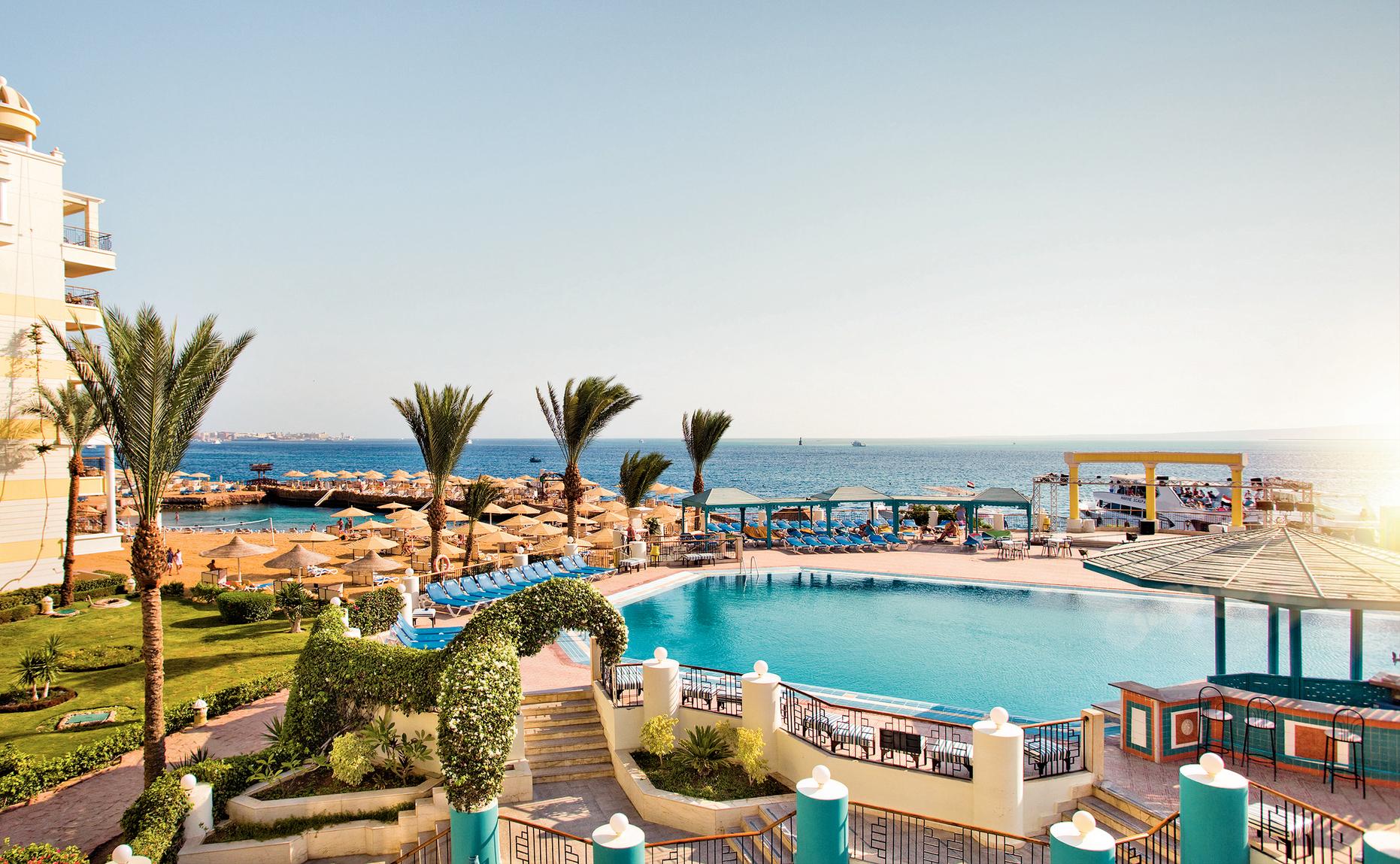 Resort Sunrise Holidays -adults Only 5*