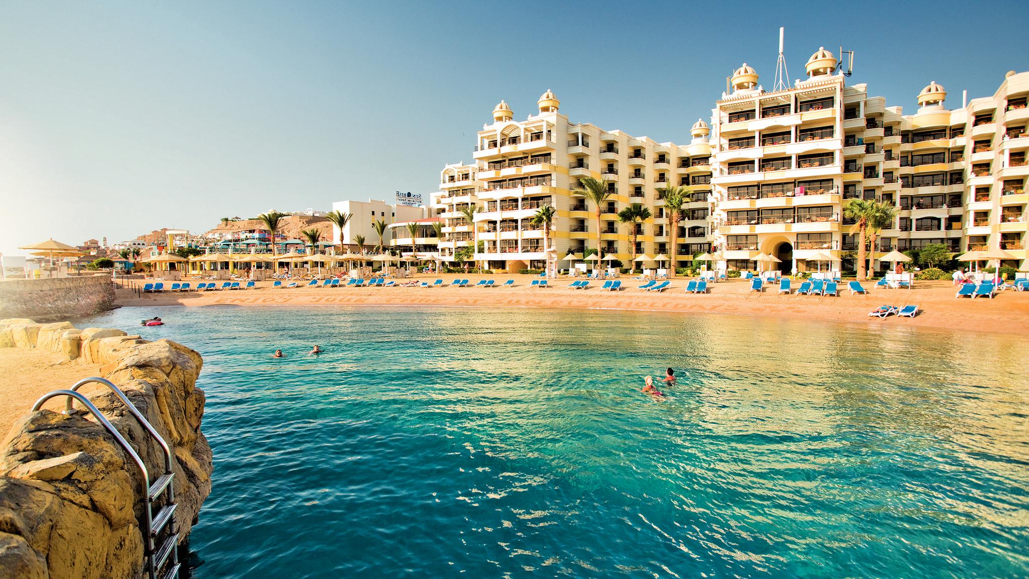 Sunrise Holidays -adults Only 5*