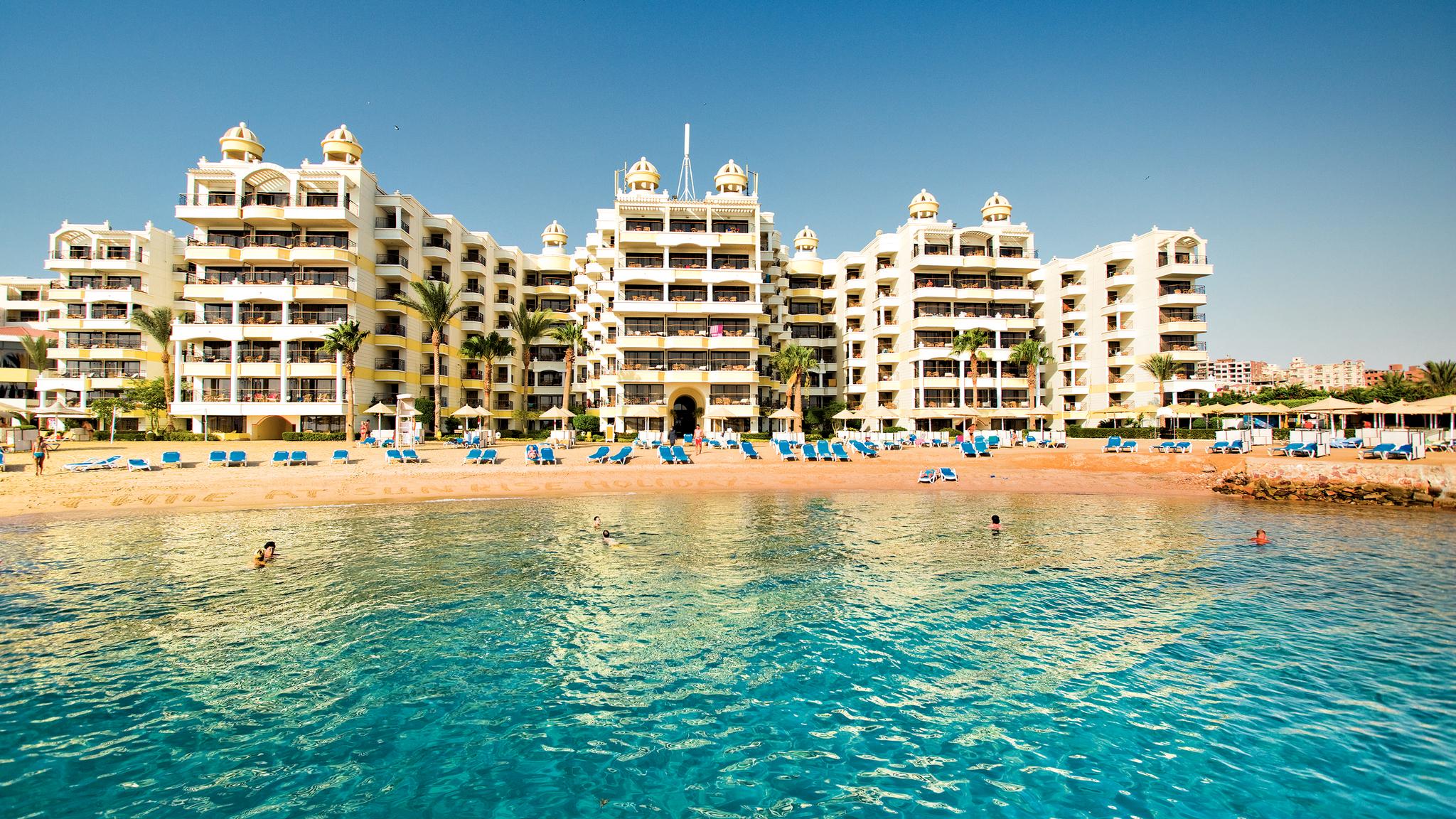 Sunrise Holidays -adults Only 5*