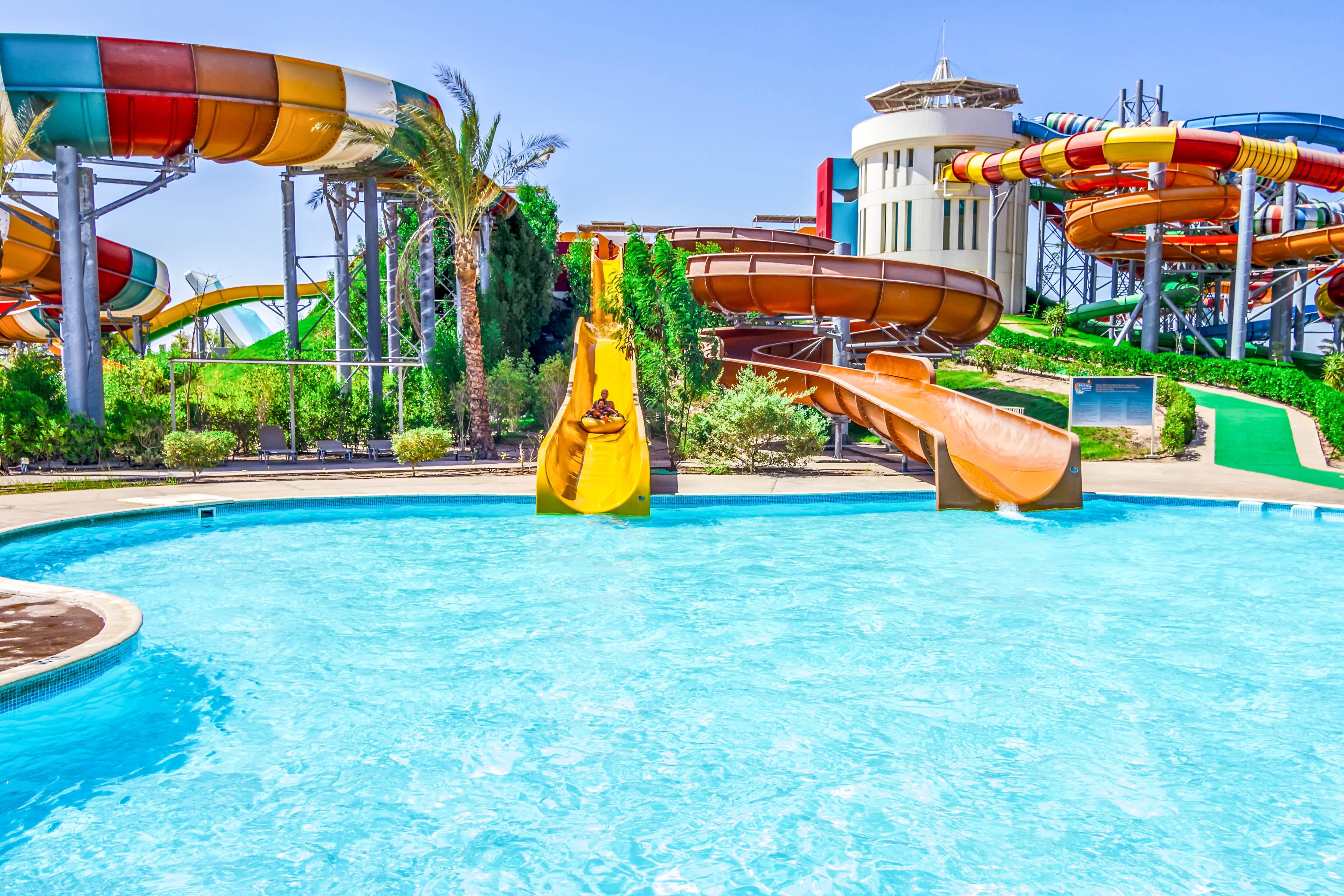 Jaz Neo Saraya Palms Station touristique 4*