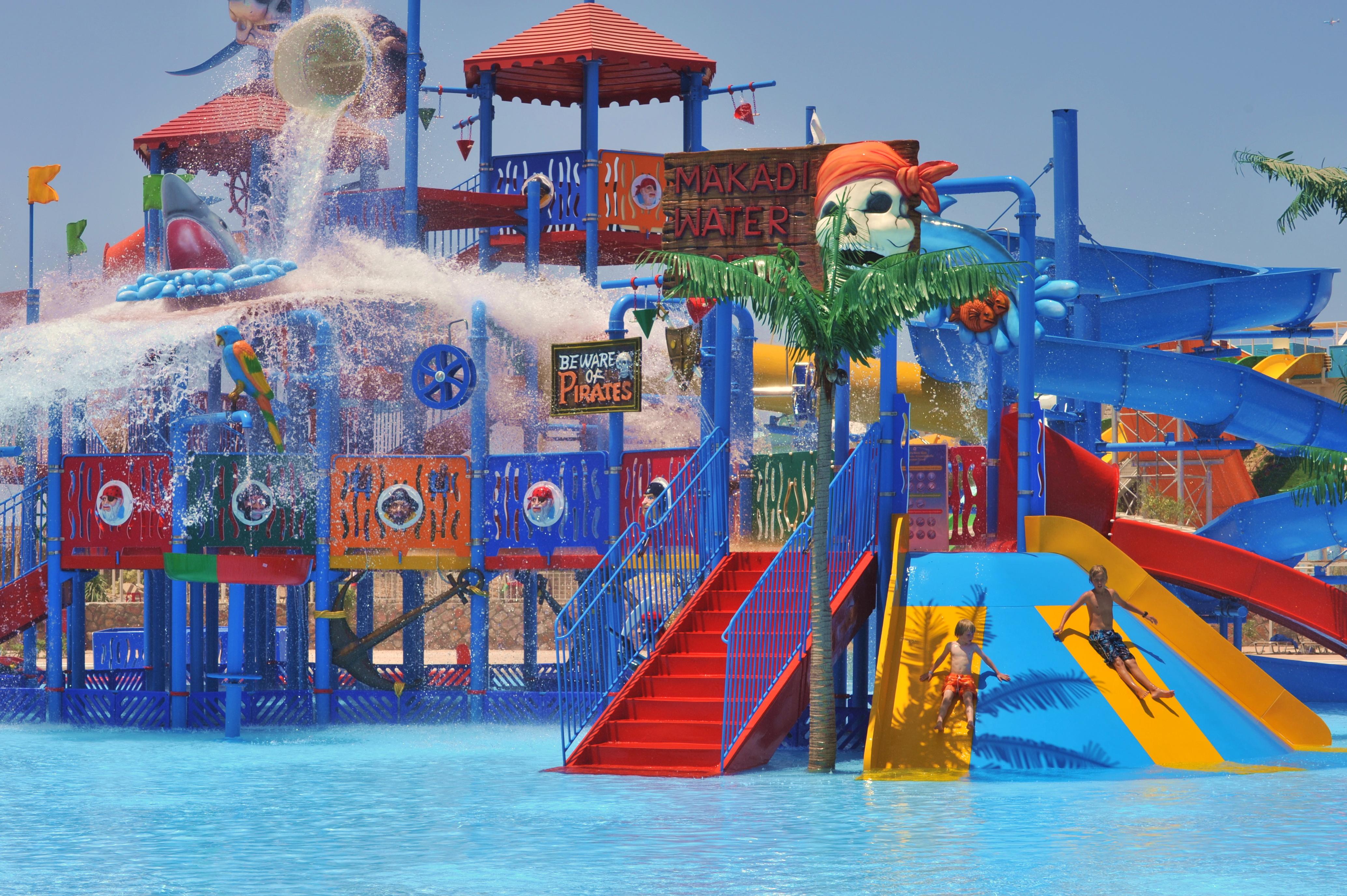 Resort Jaz Makadi Saraya 5*