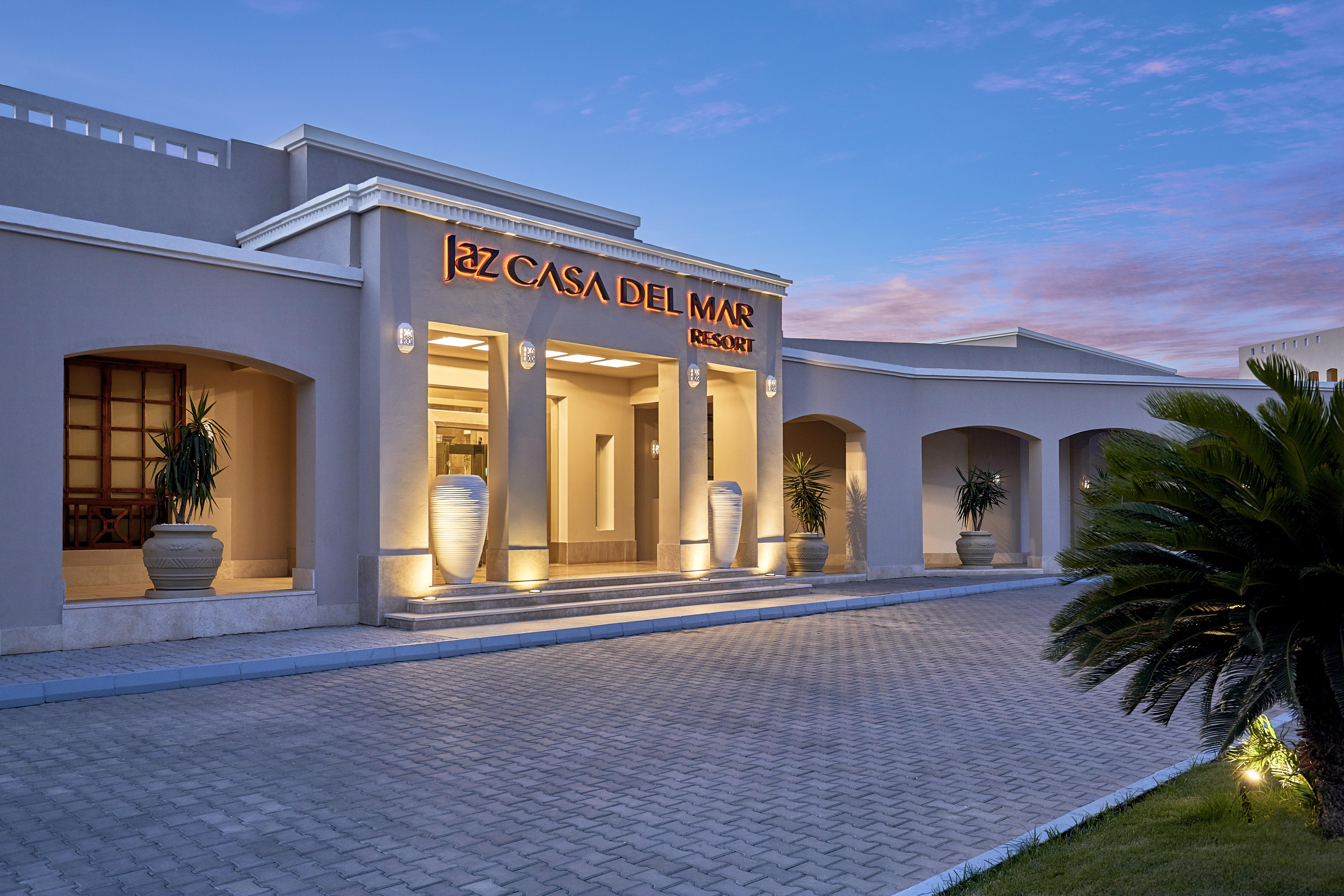 Resort Jaz Elite Casa Del Mar 5*