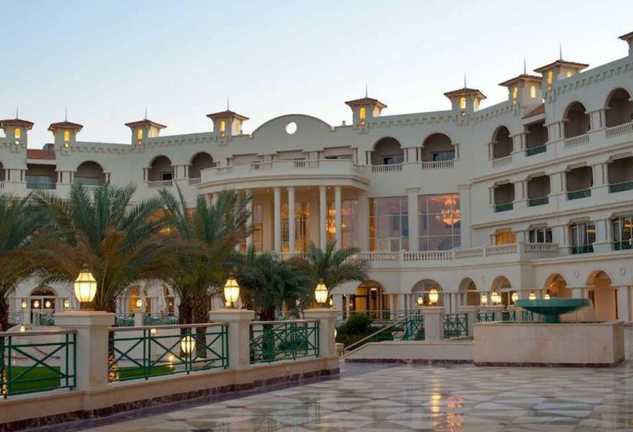 Station touristique Baron Palace Sahl Hasheesh Hurghada