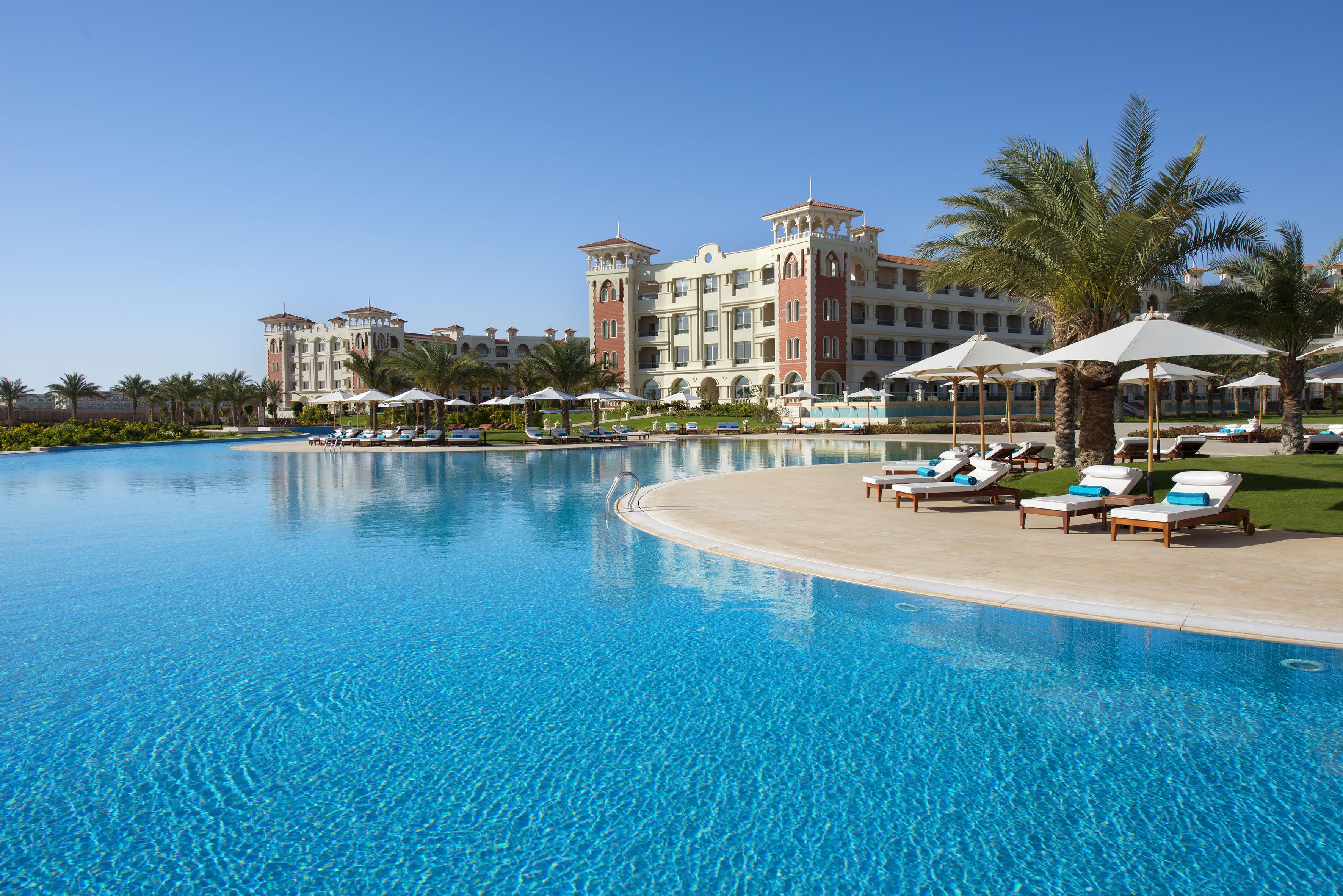 Baron Palace Sahl Hasheesh Hurghada
