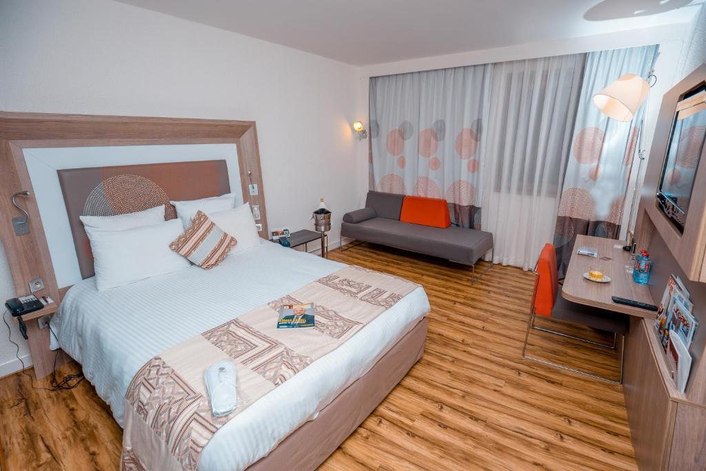 Resort Tropitel Sahl Hasheesh 5*
