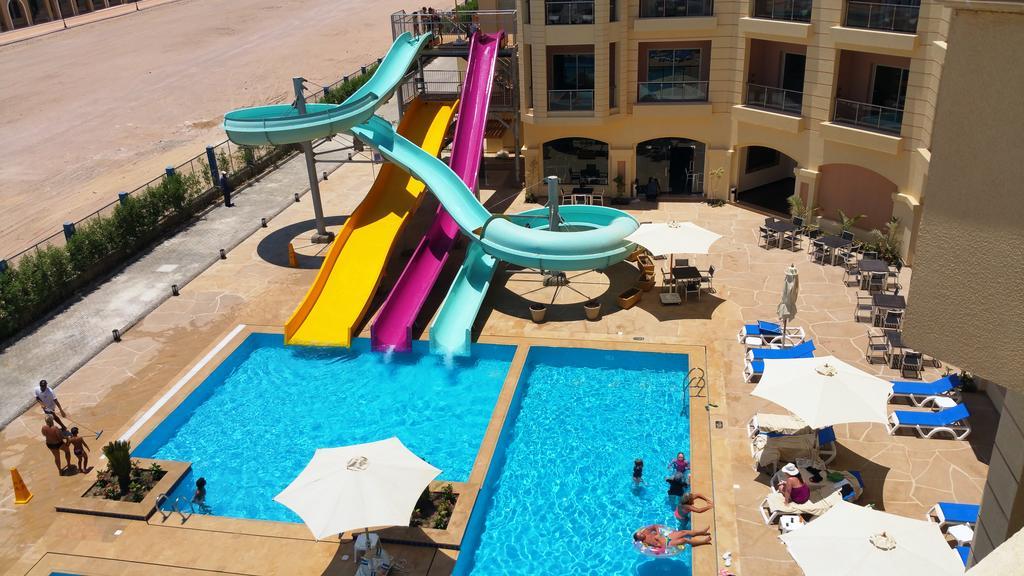 Tropitel Sahl Hasheesh Resort