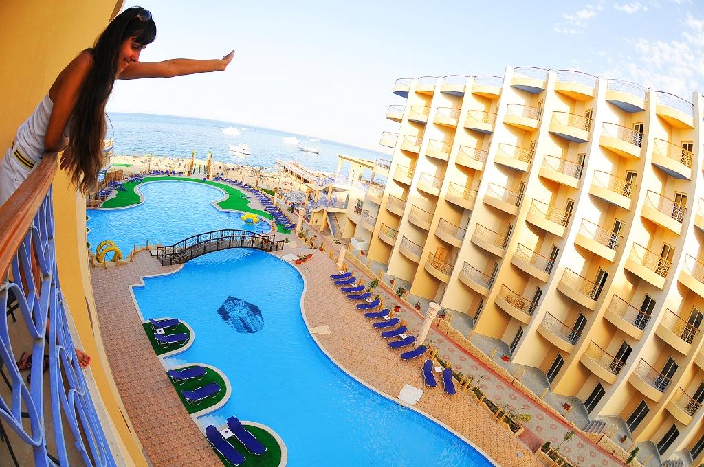 King Tut Aqua Park 4* Hurghada