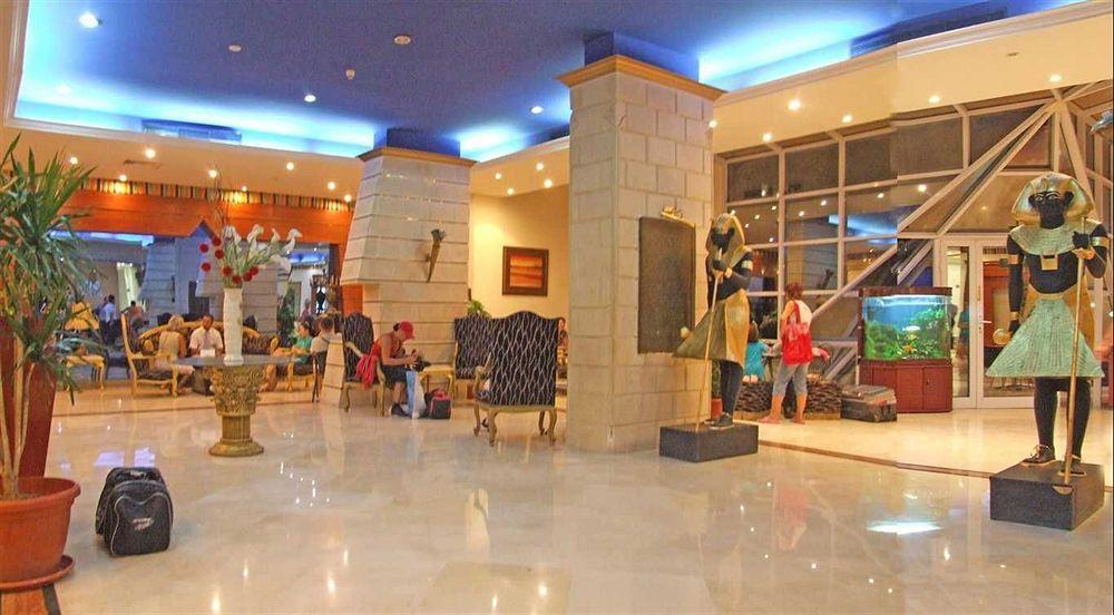 Station touristique King Tut Aqua Park 4*