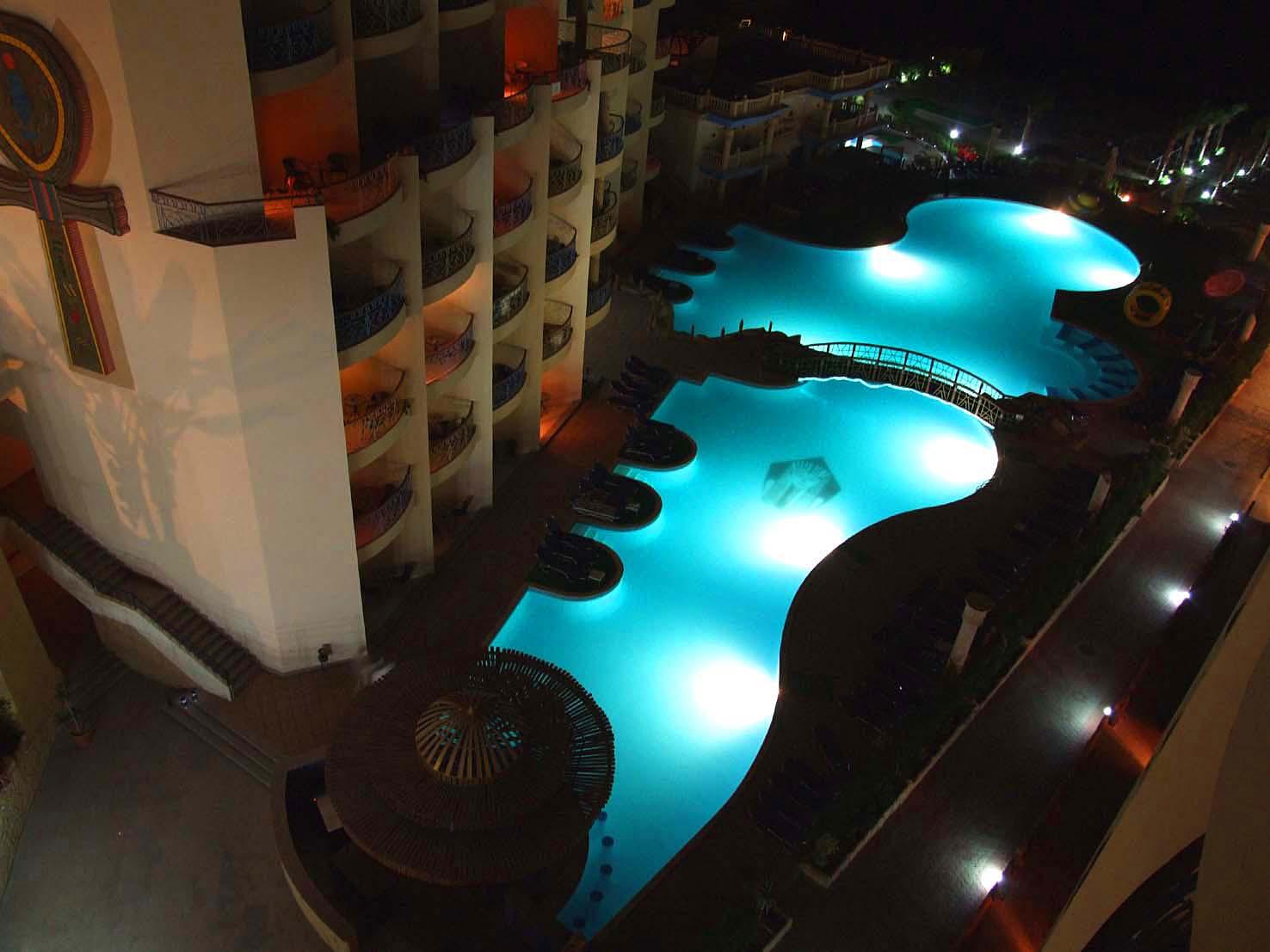 Station touristique King Tut Aqua Park 4*