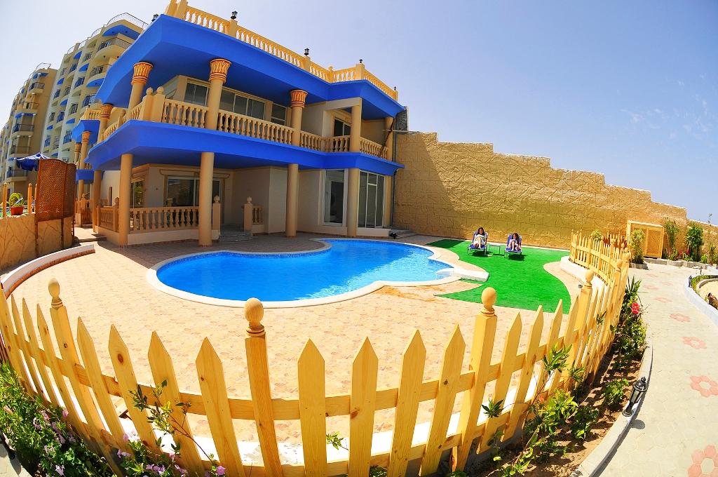 King Tut Aqua Park 4*