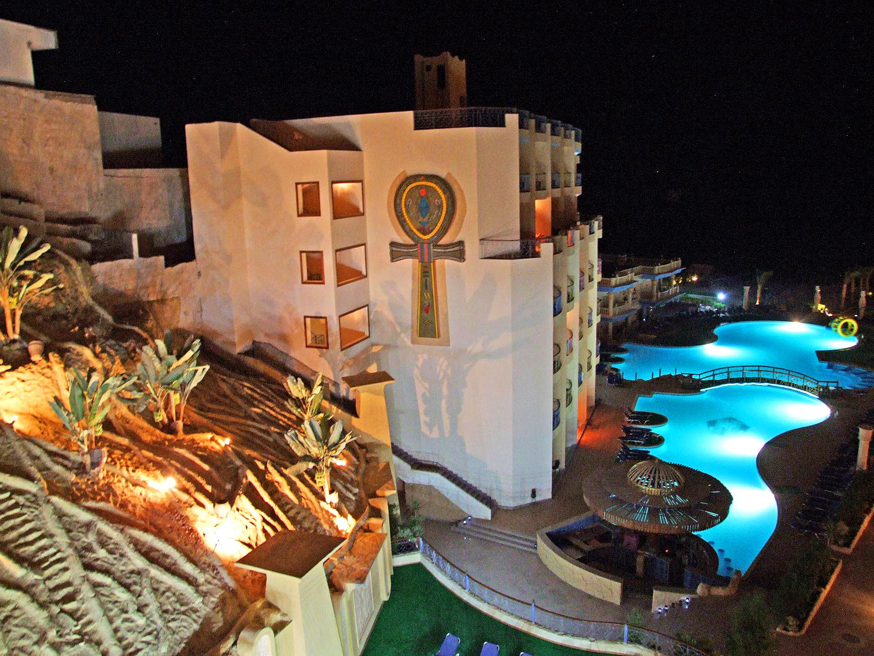 Station touristique King Tut Aqua Park Hurghada