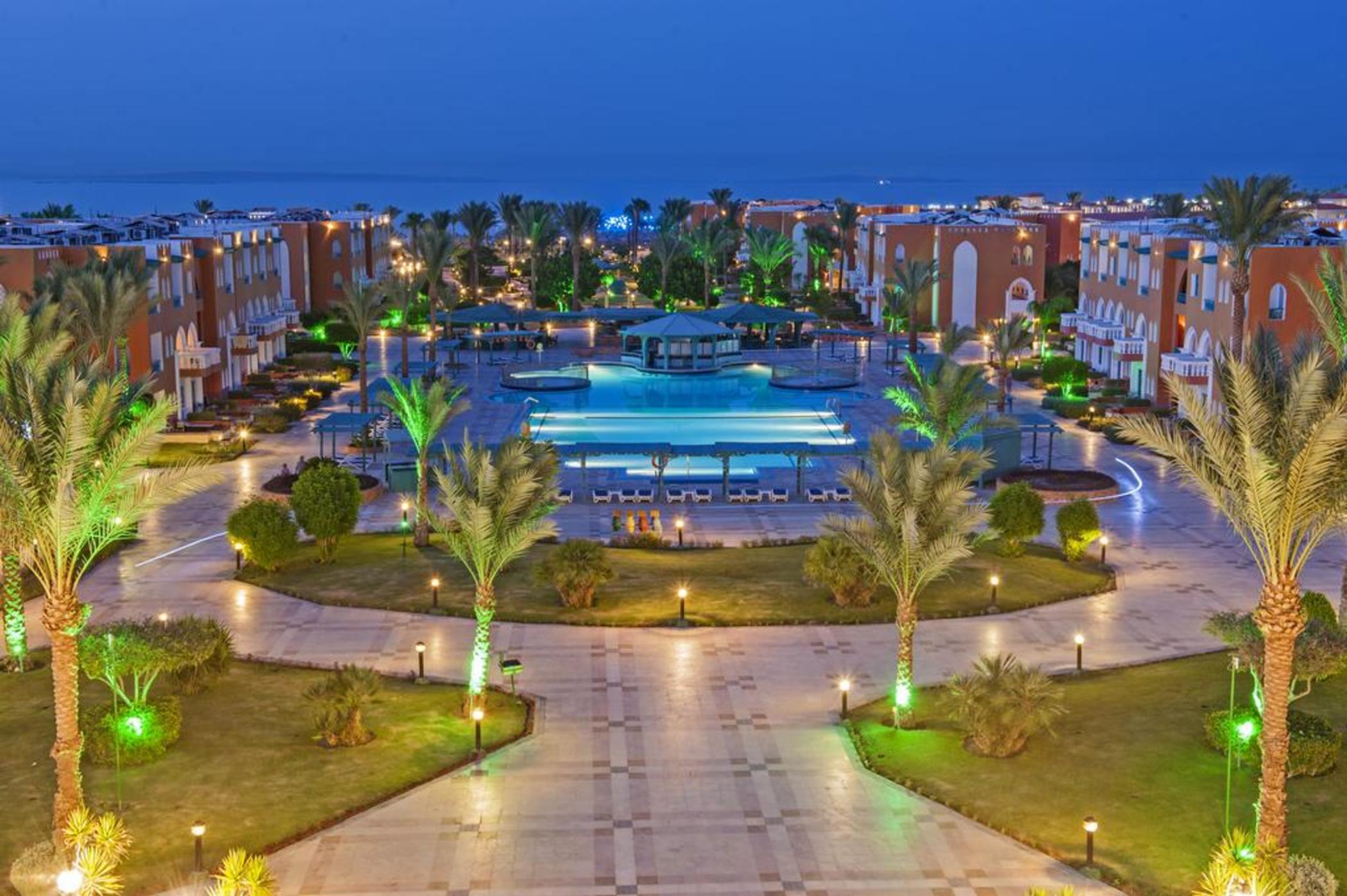 Sunrise Garden Resort 5*