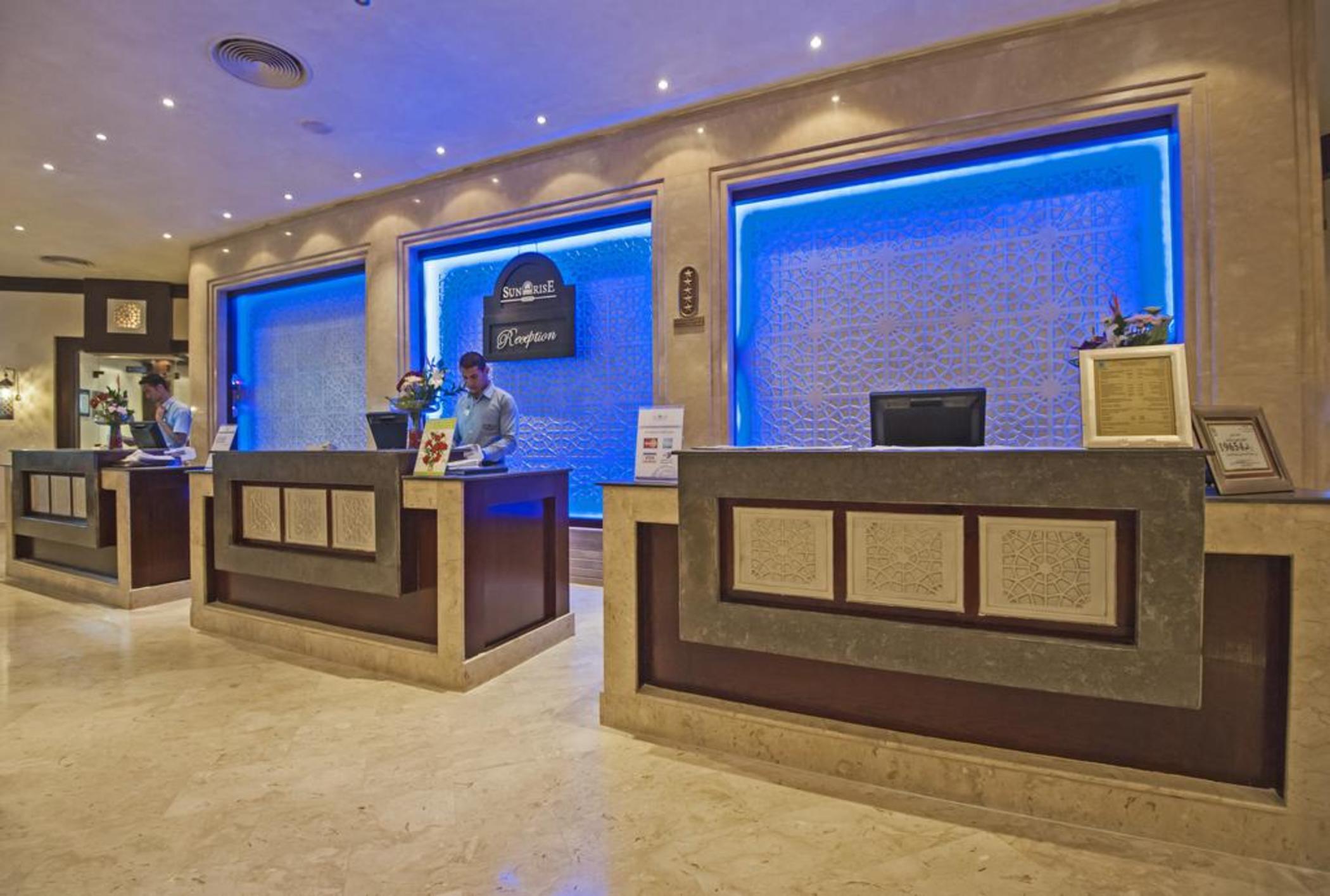 Sunrise Garden Hurghada
