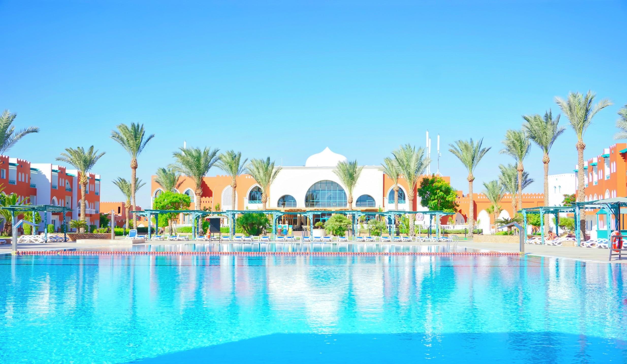 Resort Sunrise Garden Hurghada