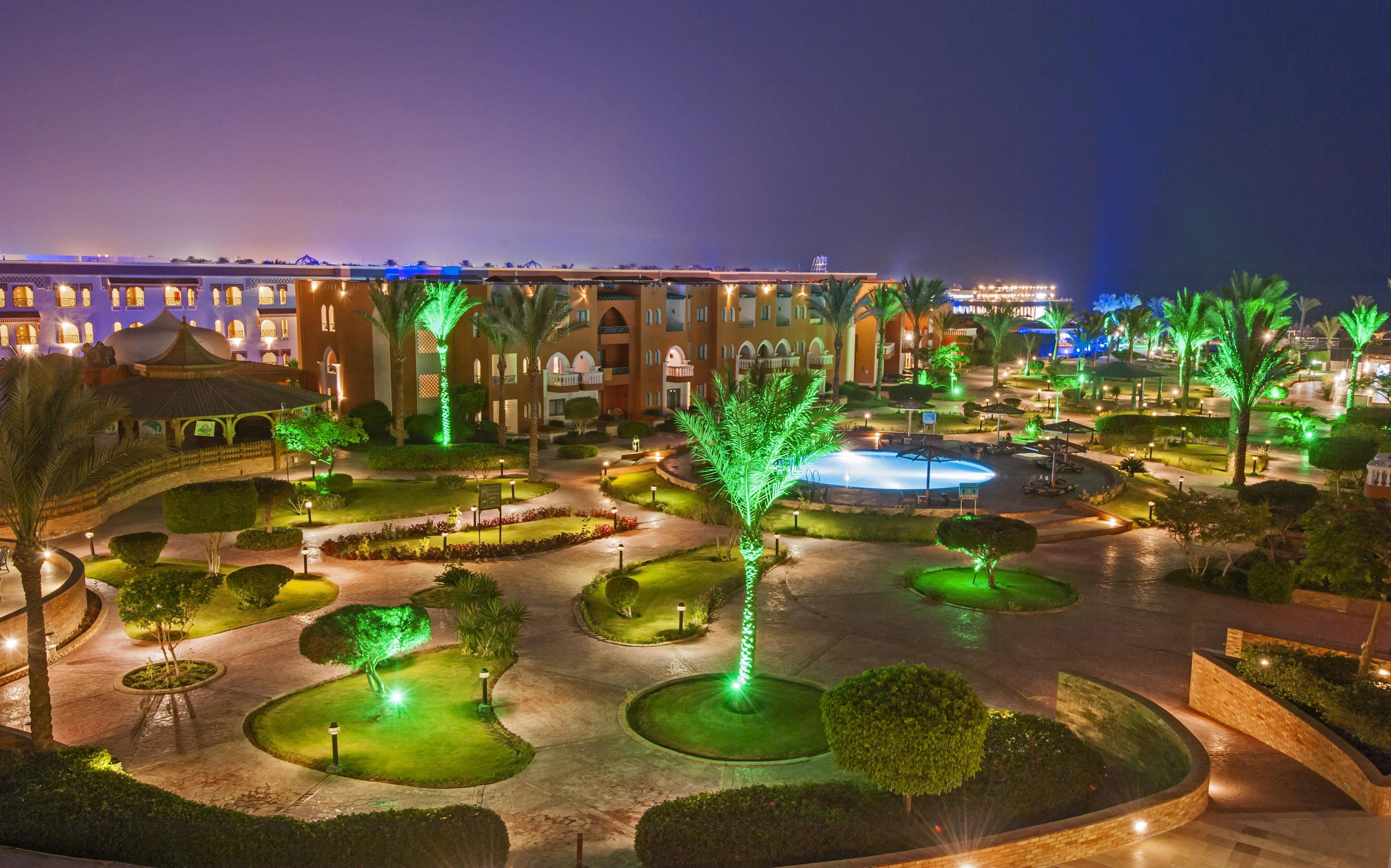 Sunrise Garden Resort