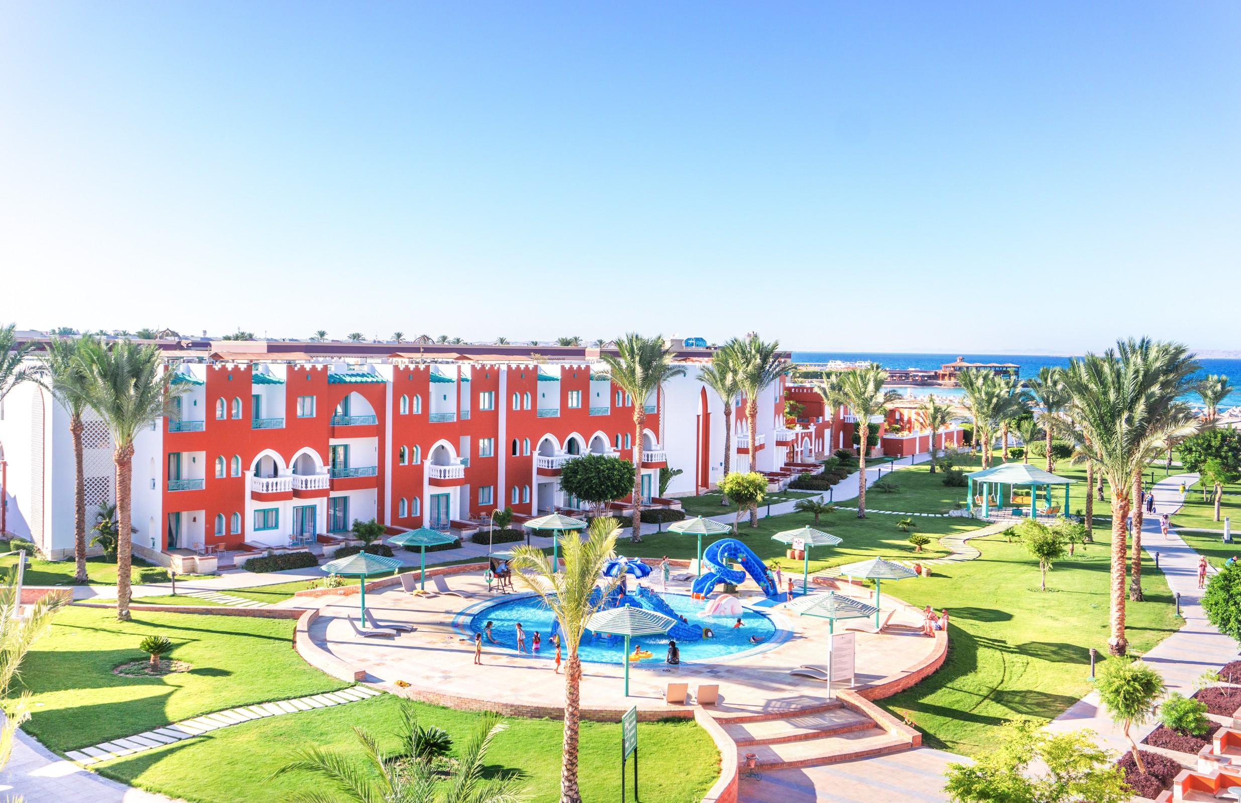 Sunrise Garden Resort
