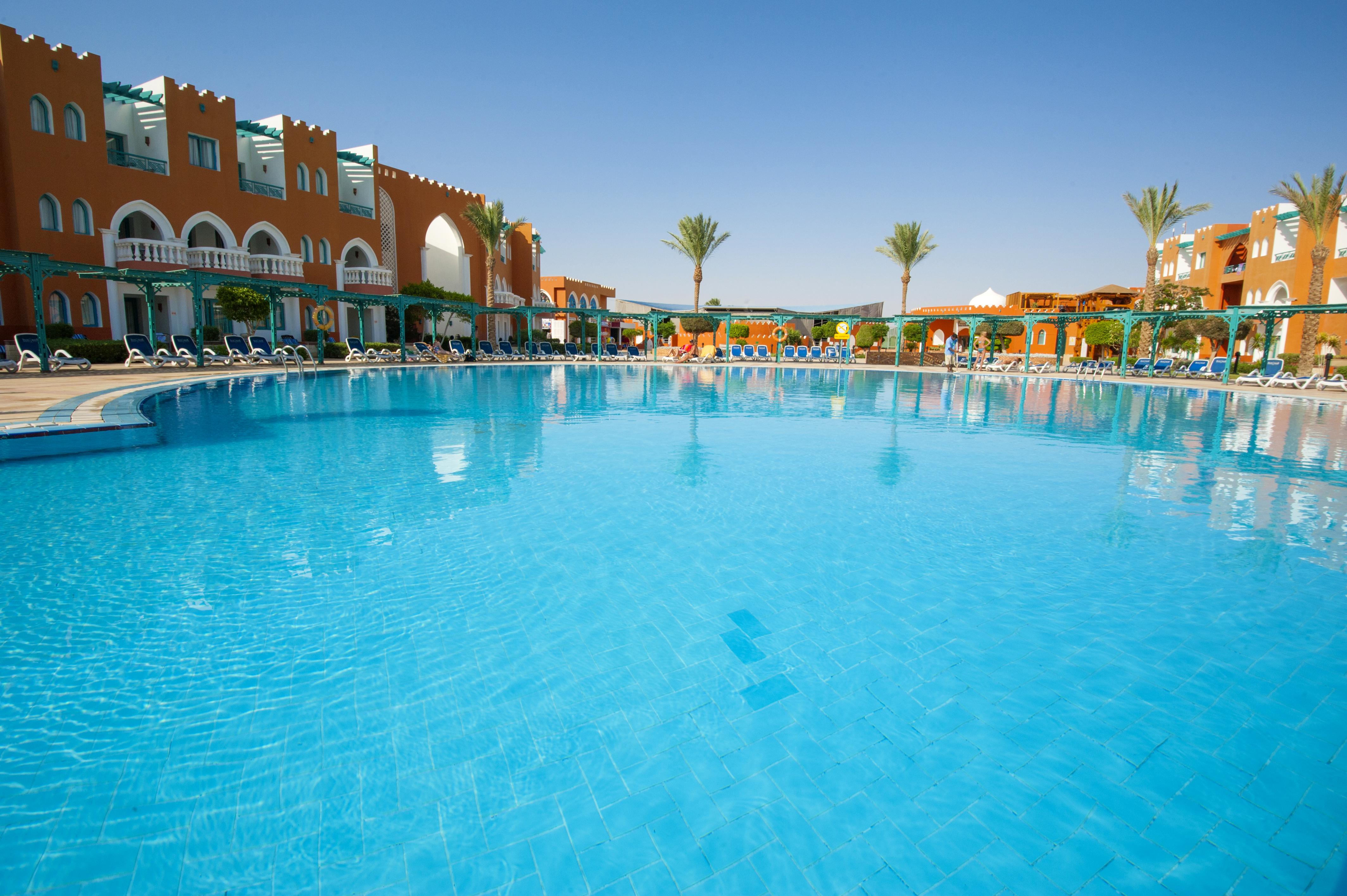 Sunrise Garden 5* Hurghada