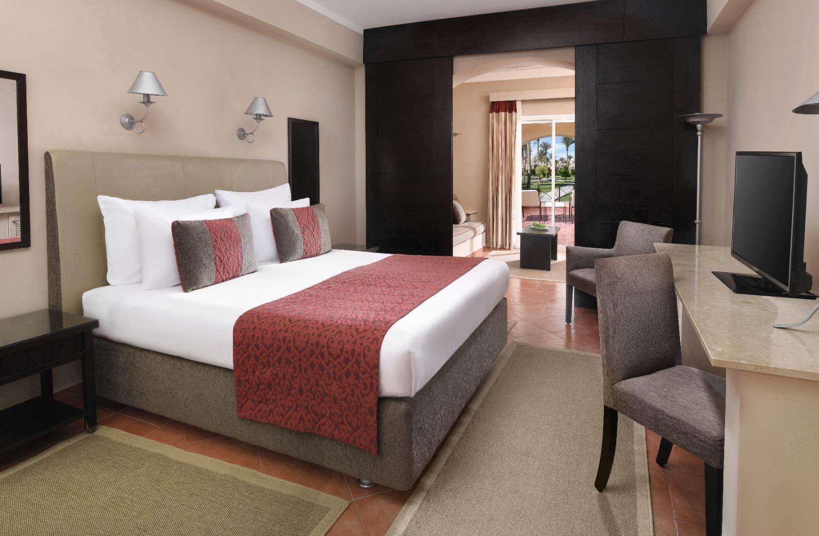 Resort Jaz Makadina Hurghada