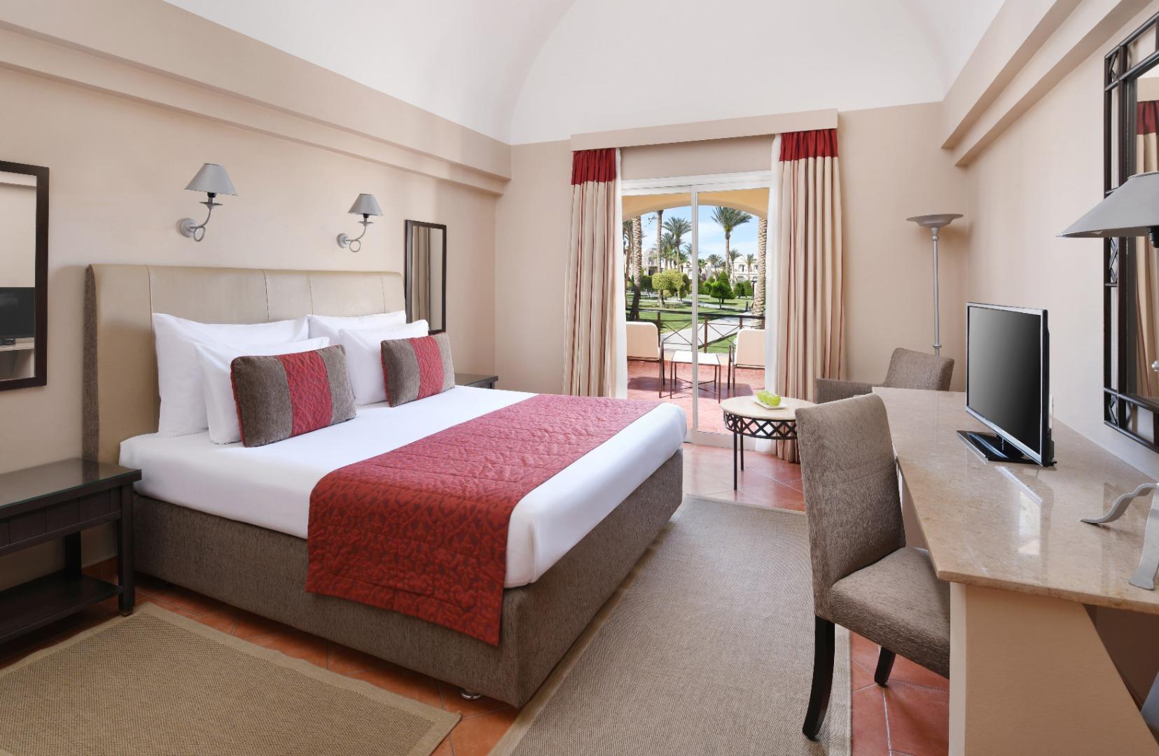 Resort Jaz Makadina Hurghada