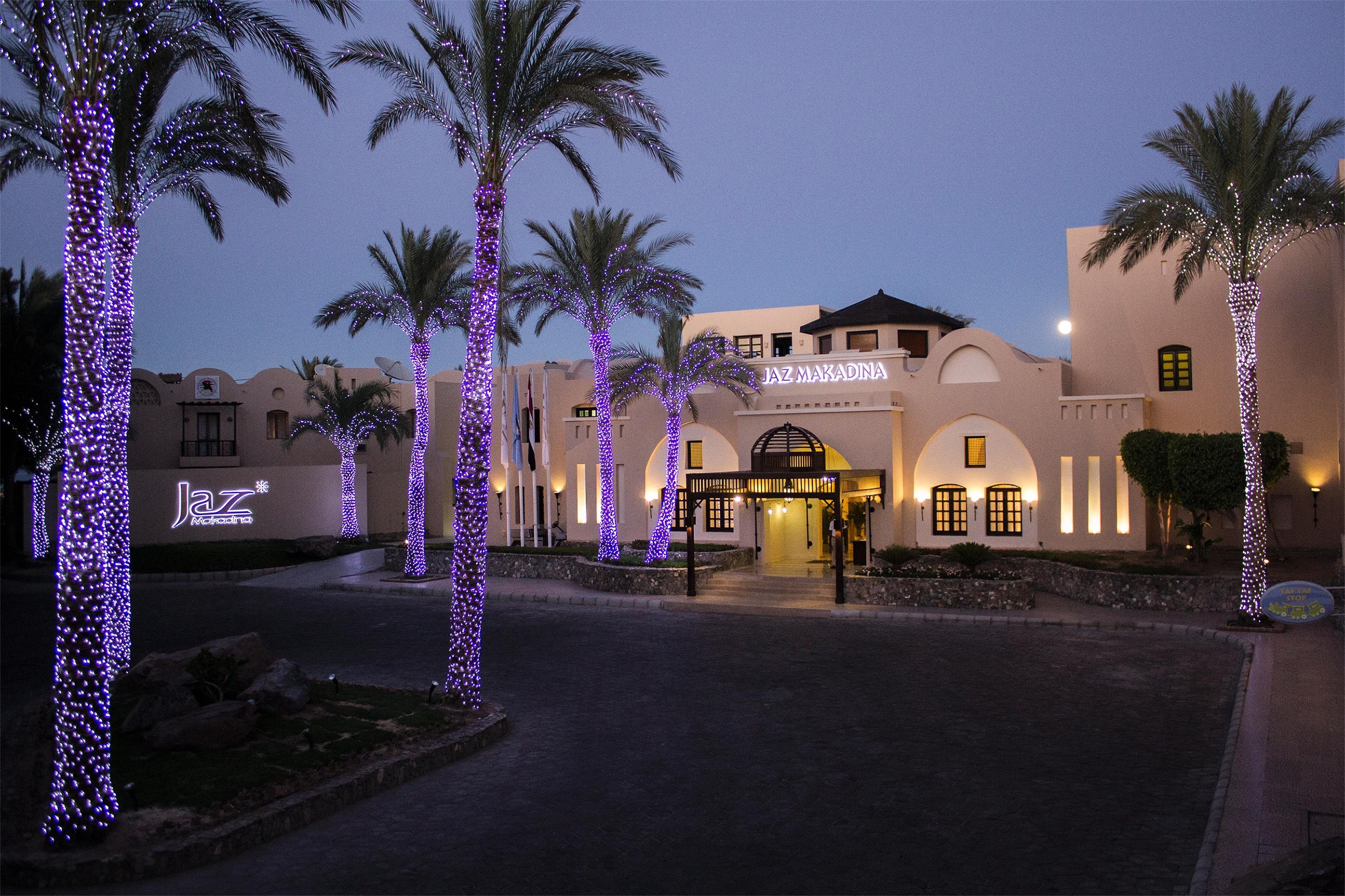 Resort Jaz Makadina
