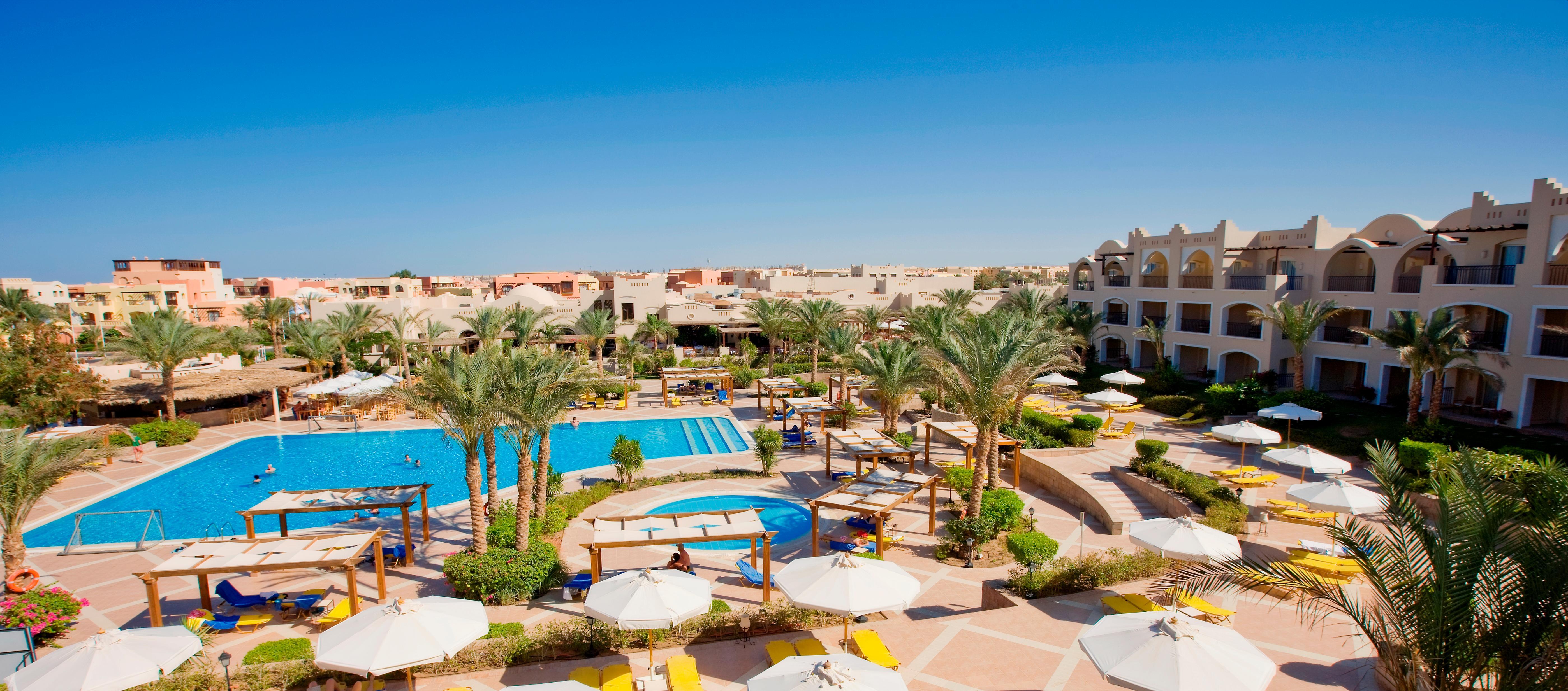 Resort Jaz Makadina