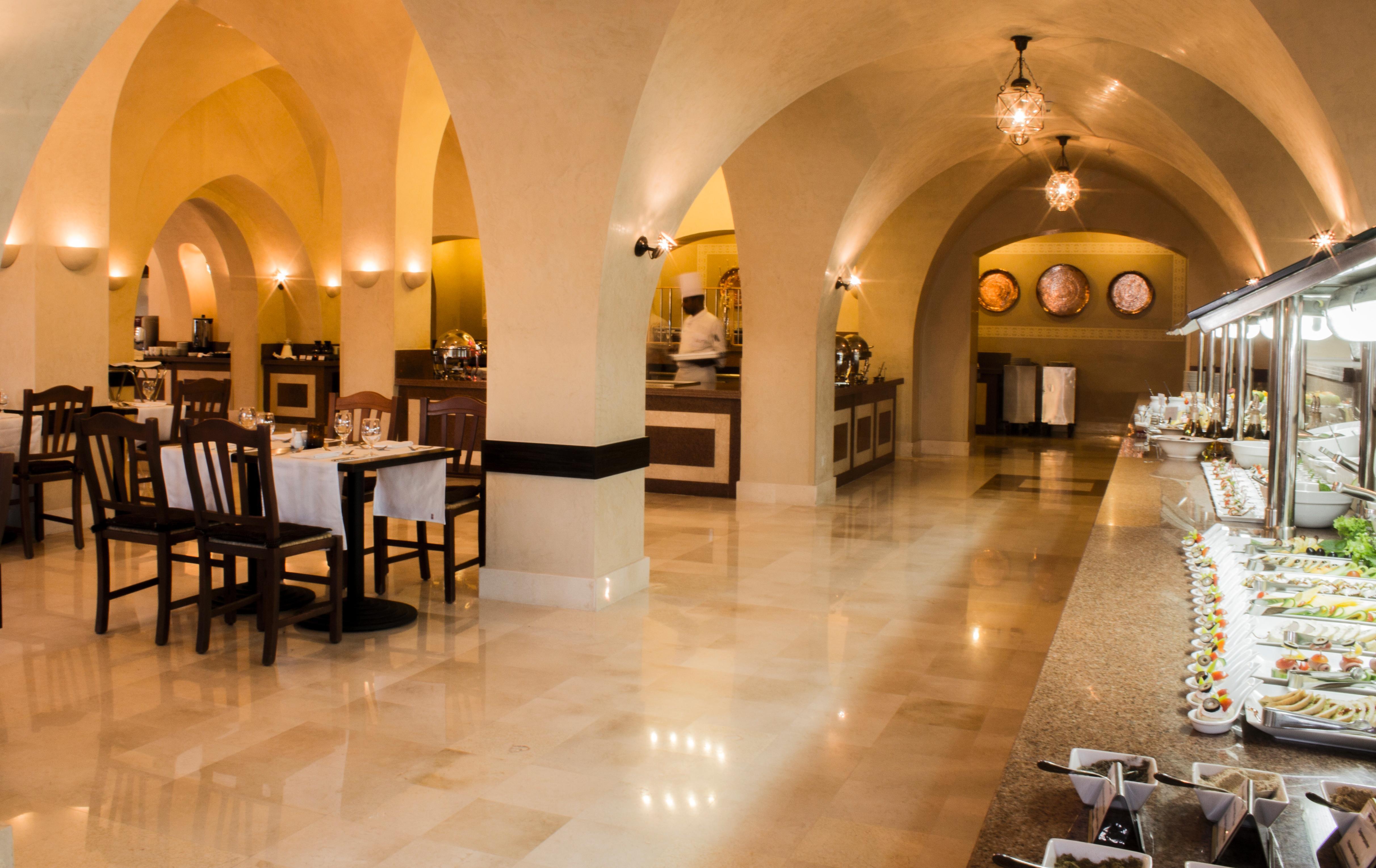 Resort Jaz Makadina Hurghada