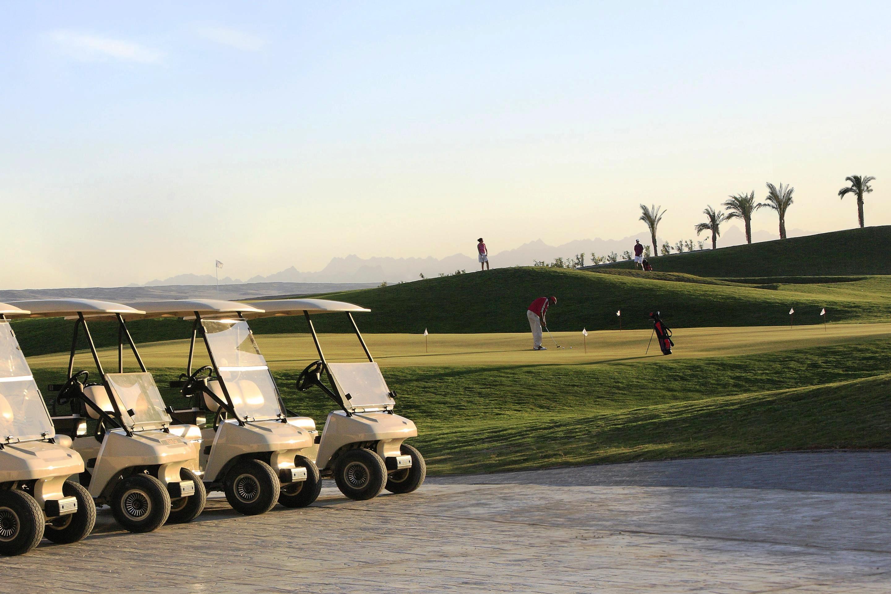 Resort Steigenberger Makadi - Adults Friendly 16 Years