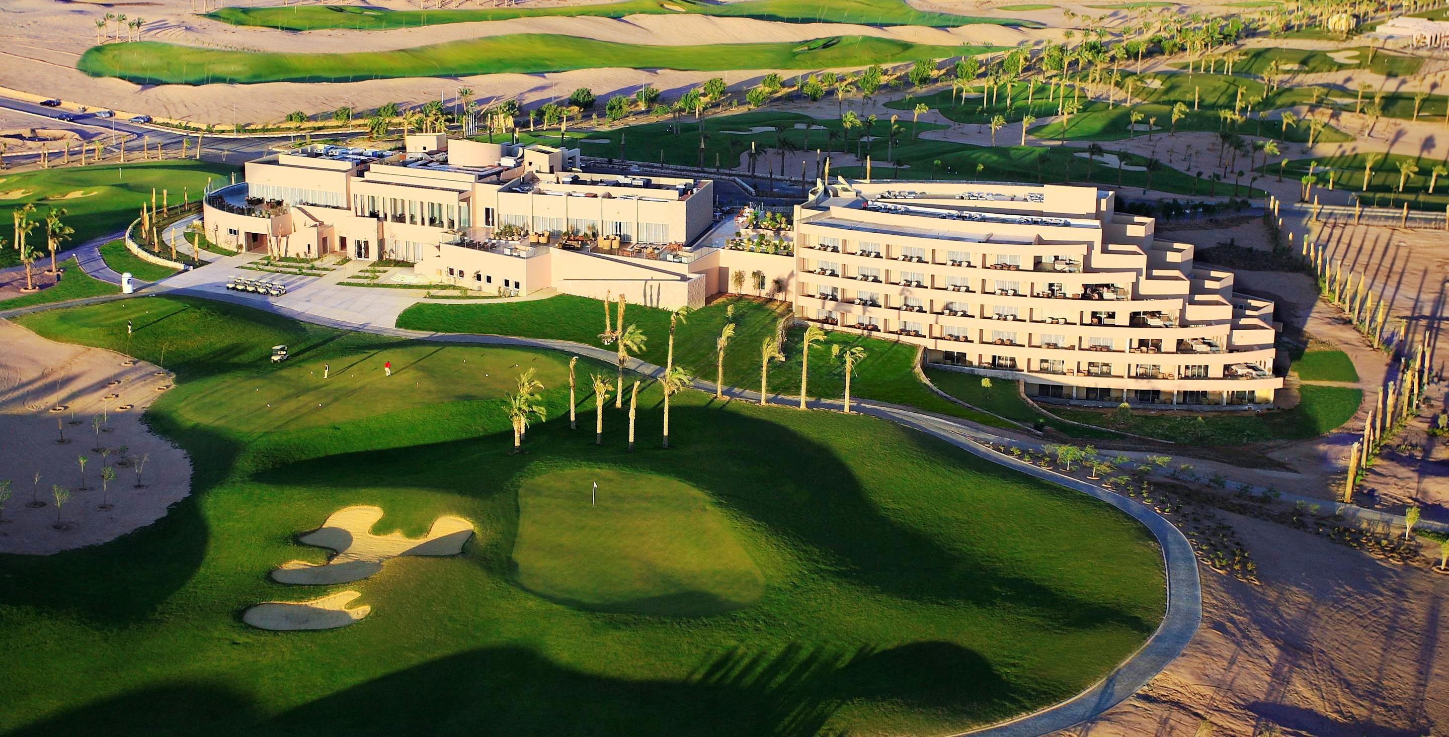 Steigenberger Makadi - Adults Friendly 16 Years Resort 5*