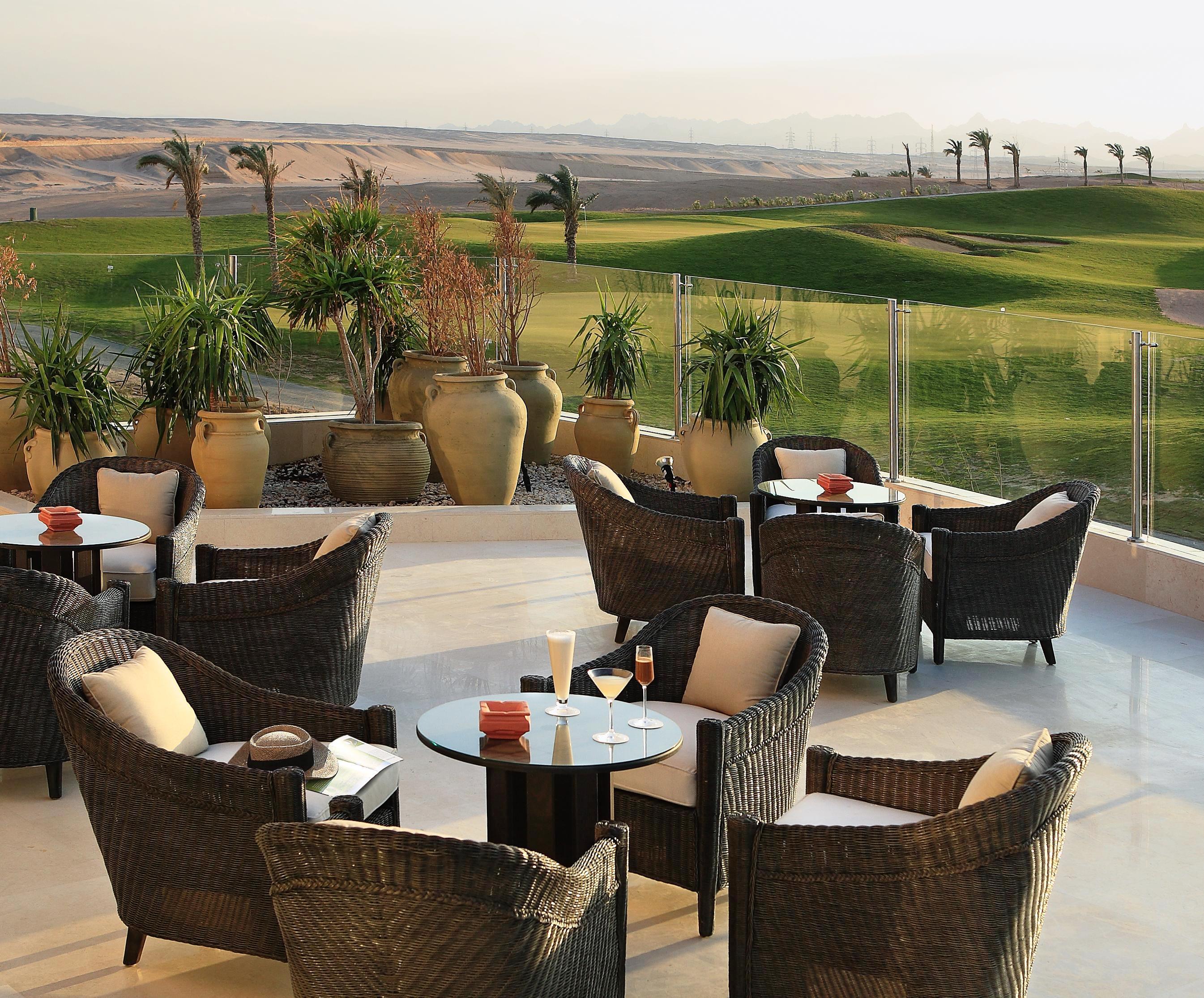 Steigenberger Makadi - Adults Friendly 16 Years Resort 5*