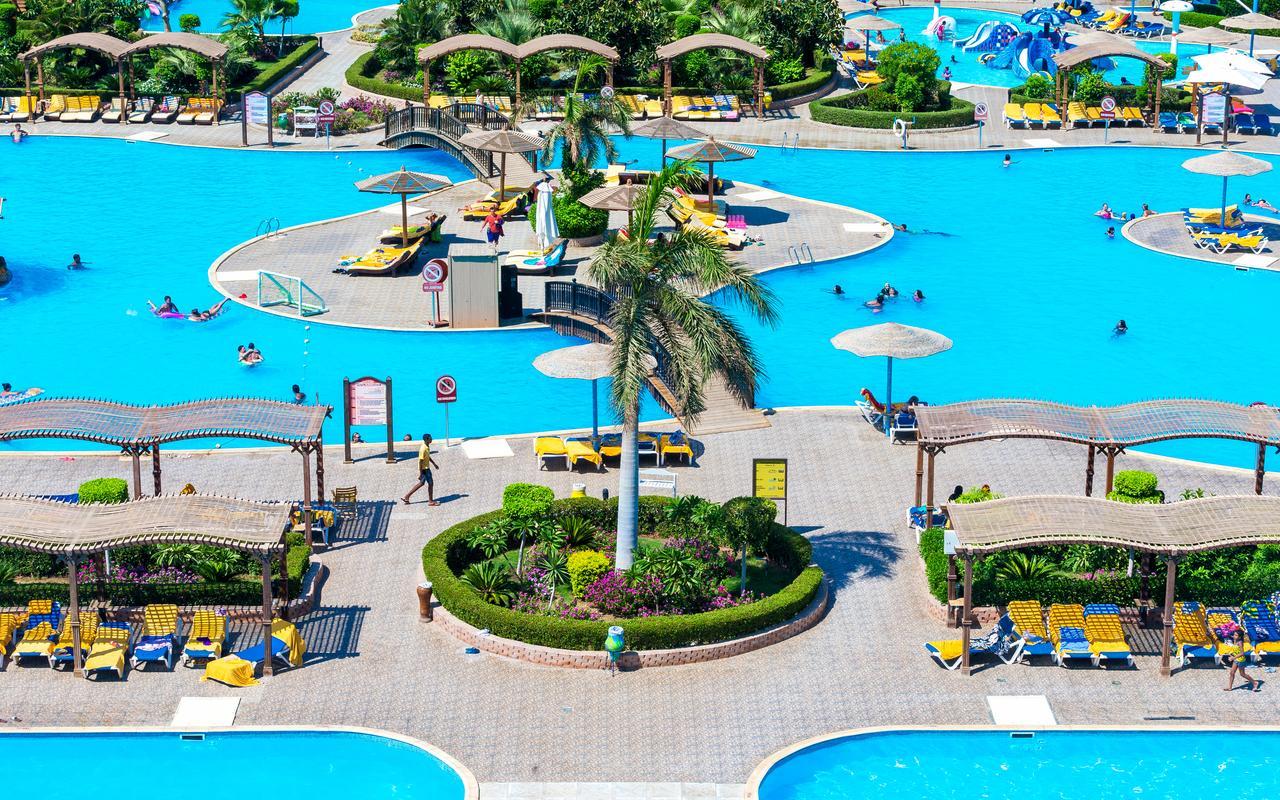 Hawaii Caesar Dreams Hotel Hurghada