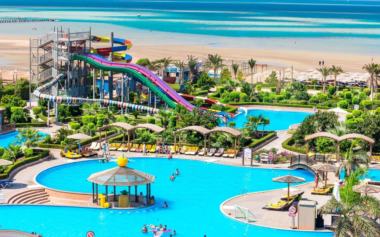 Hotel Hawaii Caesar Dreams Hurghada