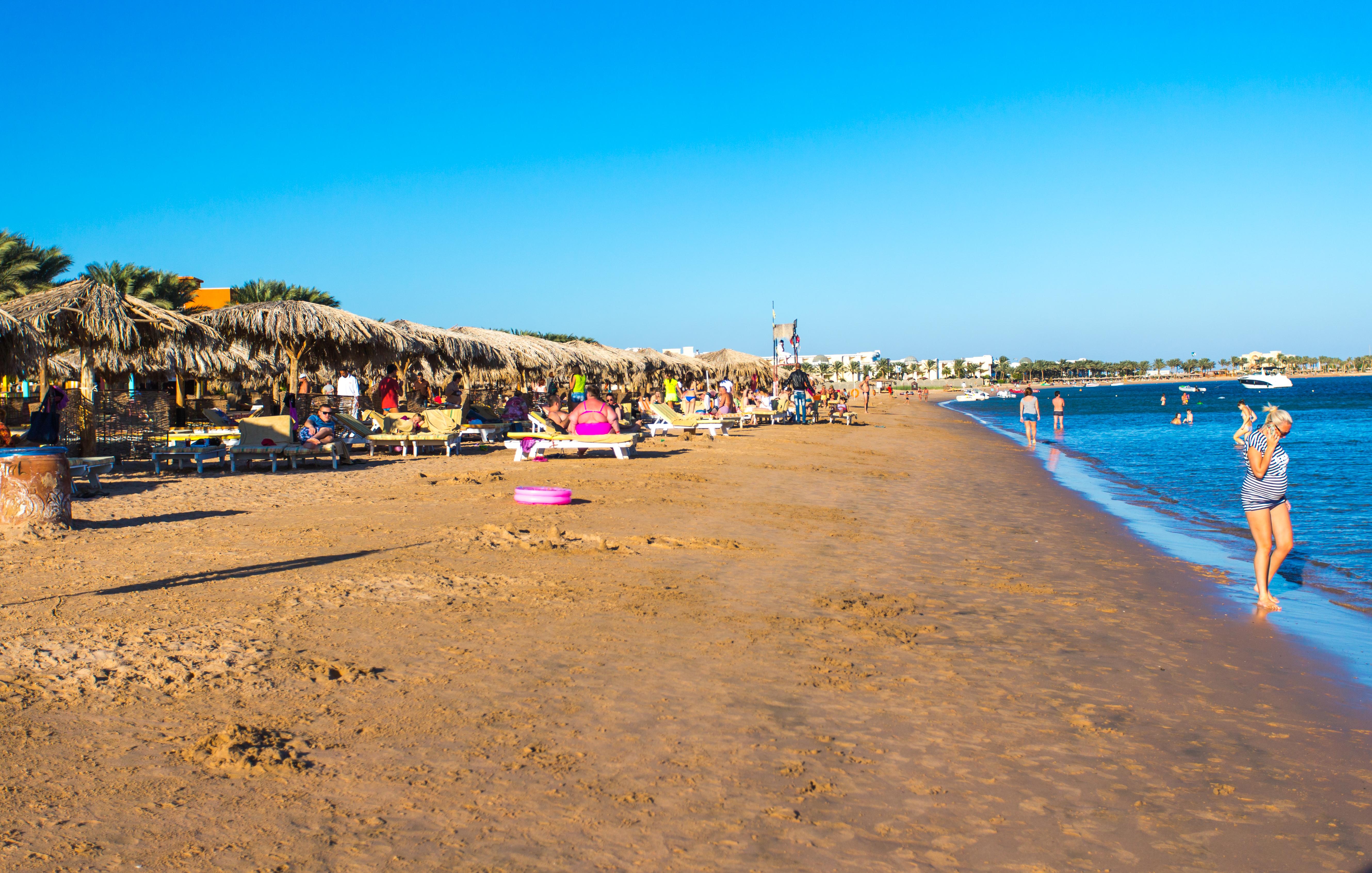 Sentido Caribbean World Soma Bay Hurghada