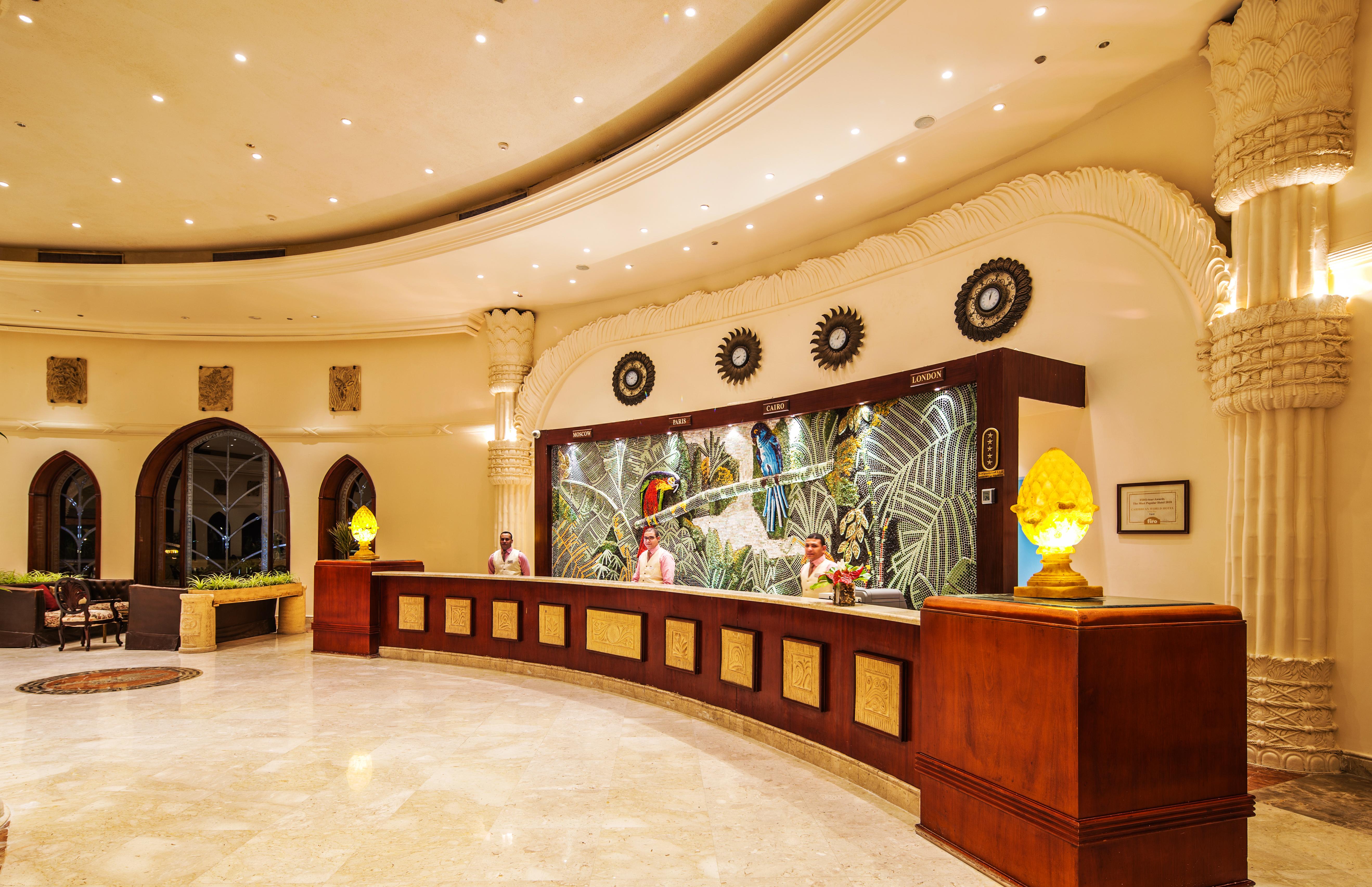 Sentido Caribbean World Soma Bay Resort 5*